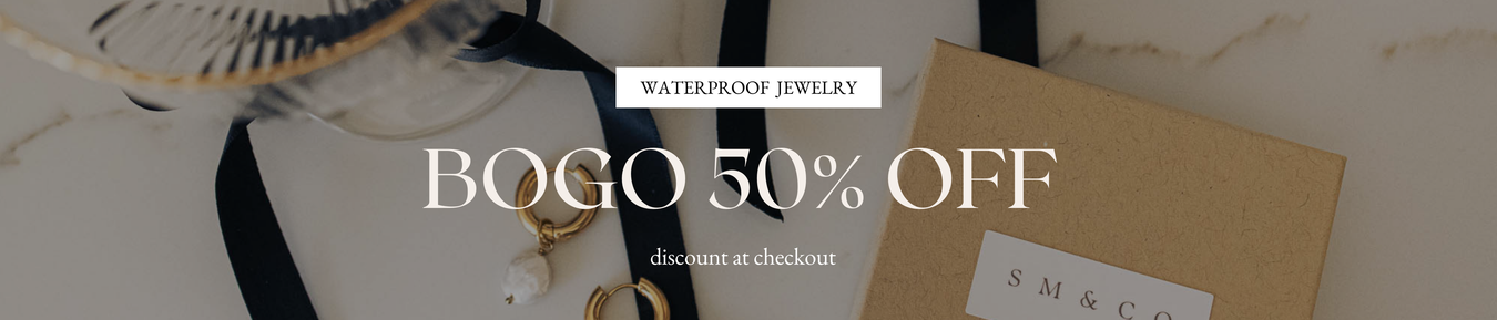 Waterproof Jewelry