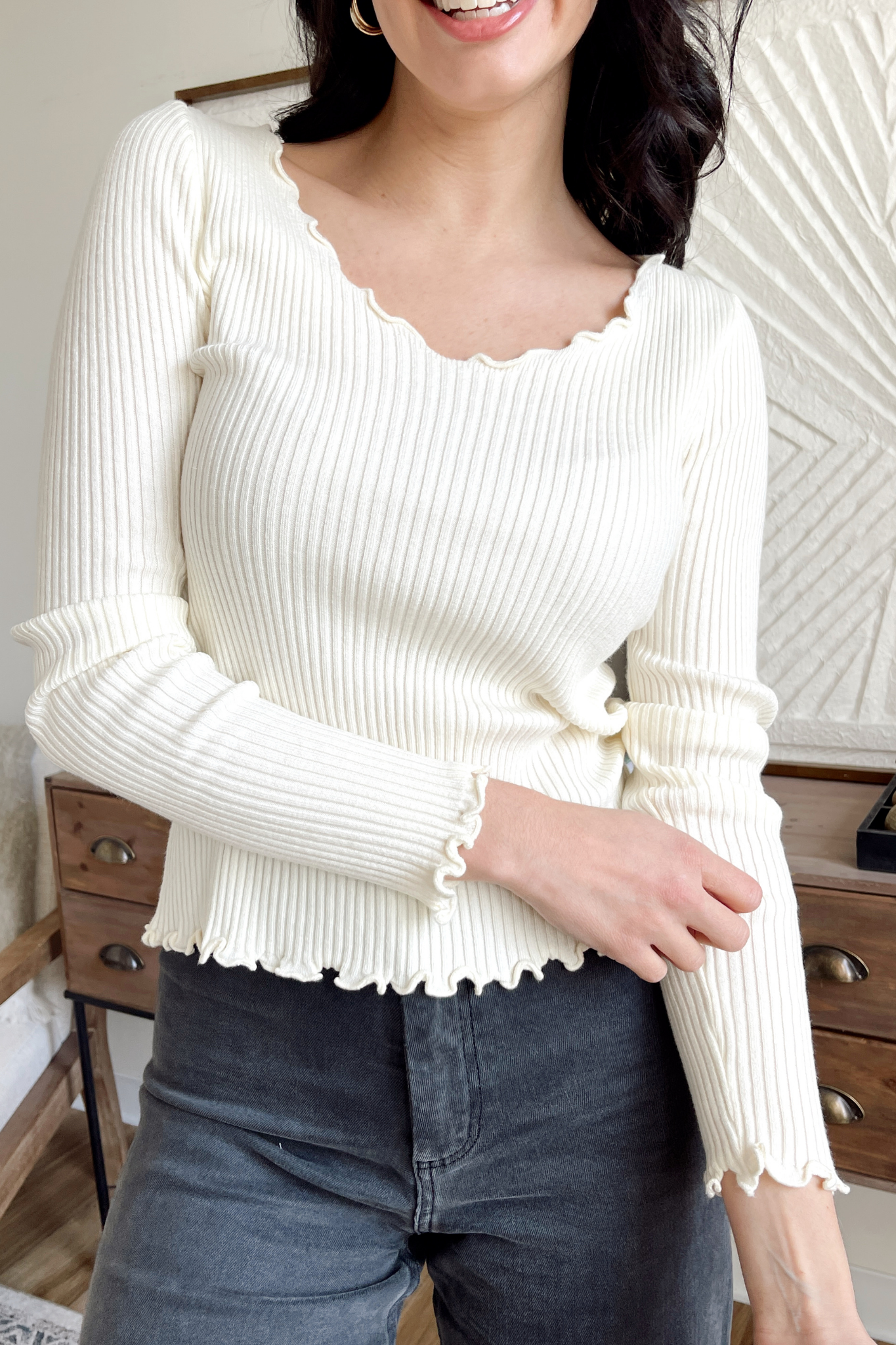 Adalie Knit Sweater