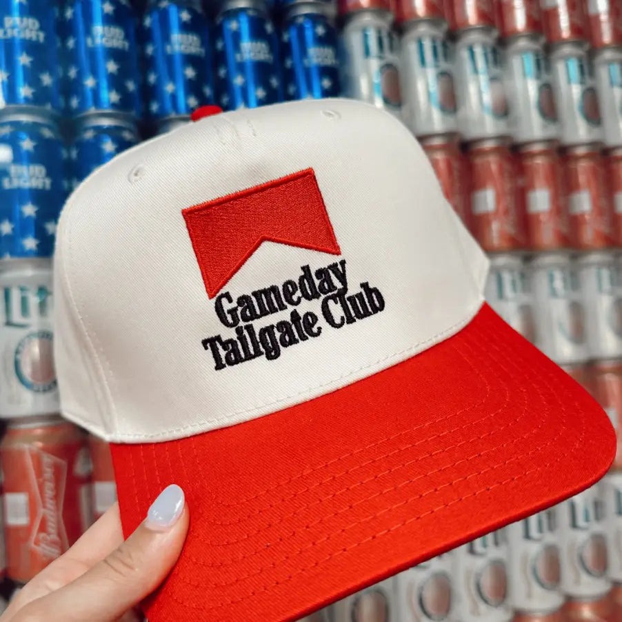 Gameday Tailgate Trucker Hat