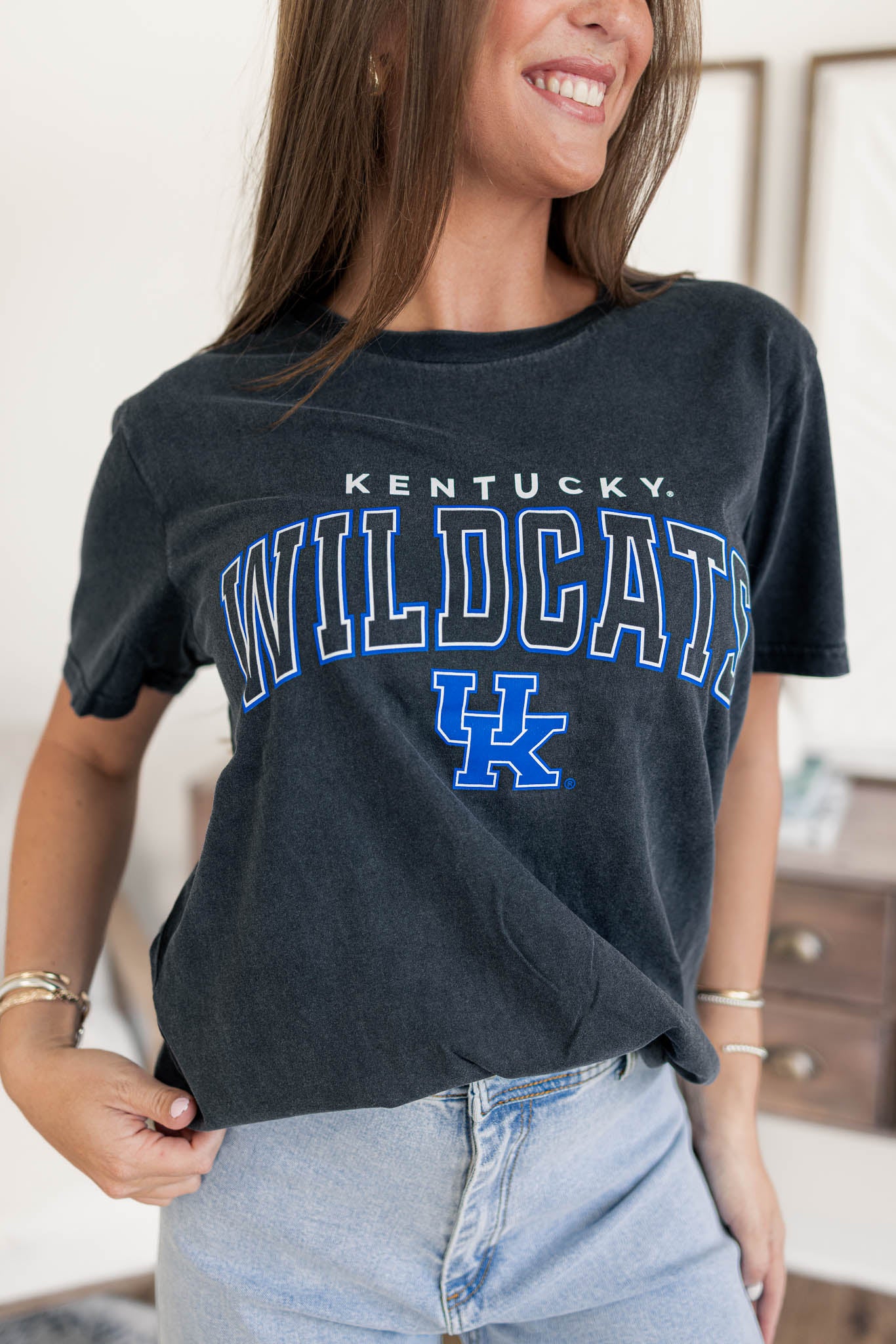 The Wildcat University Tee