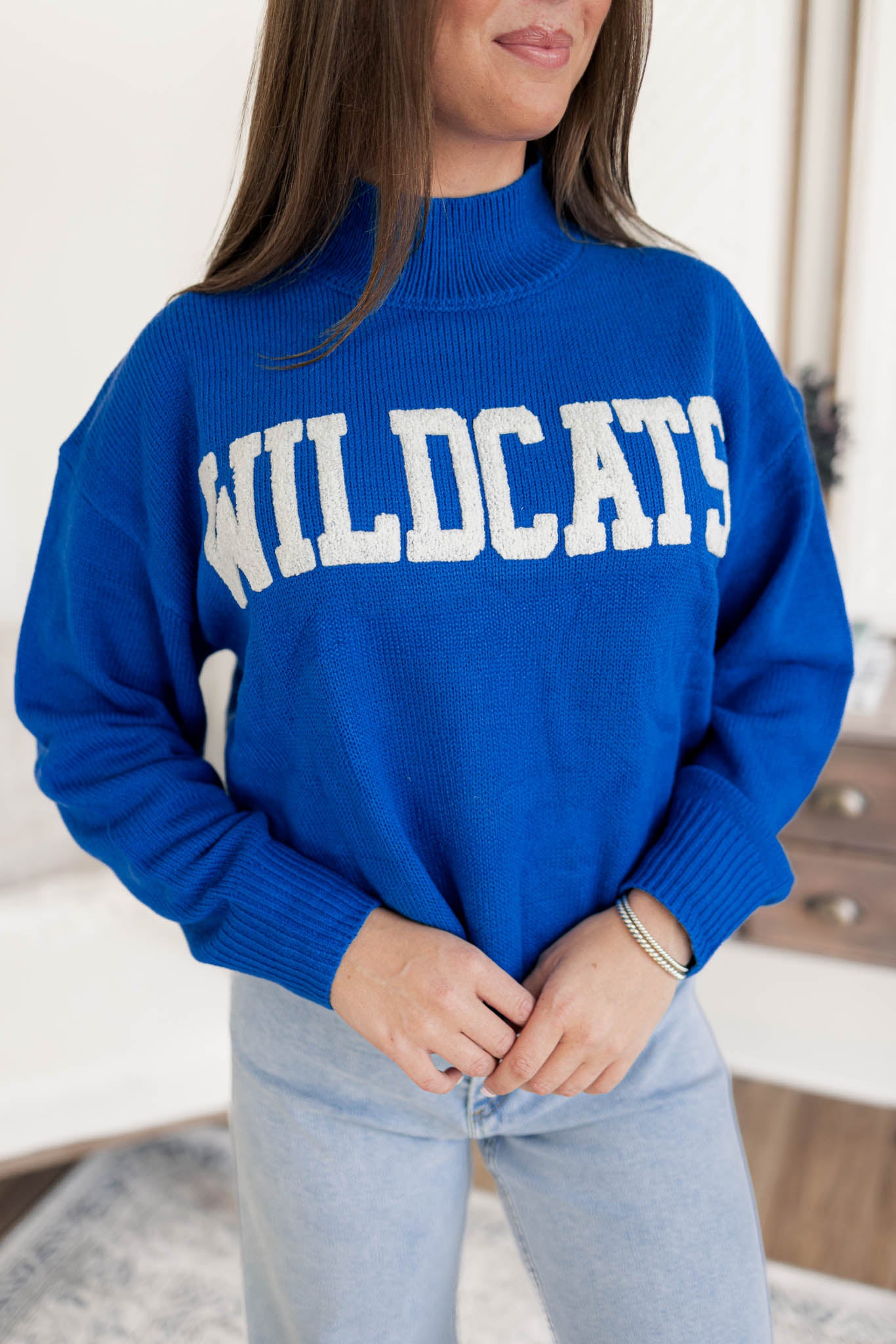 The UK Varsity Sweater