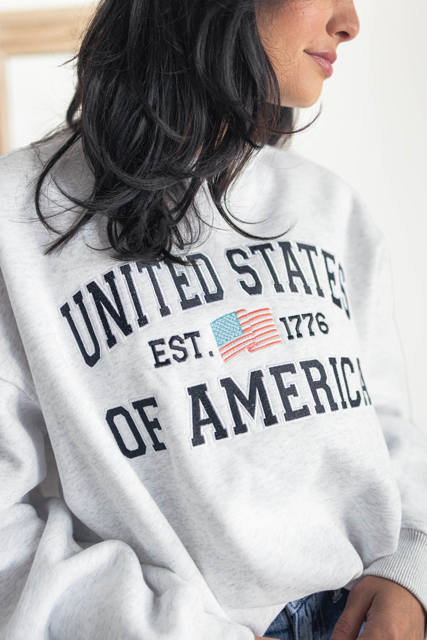 USA Vintage Sweatshirt
