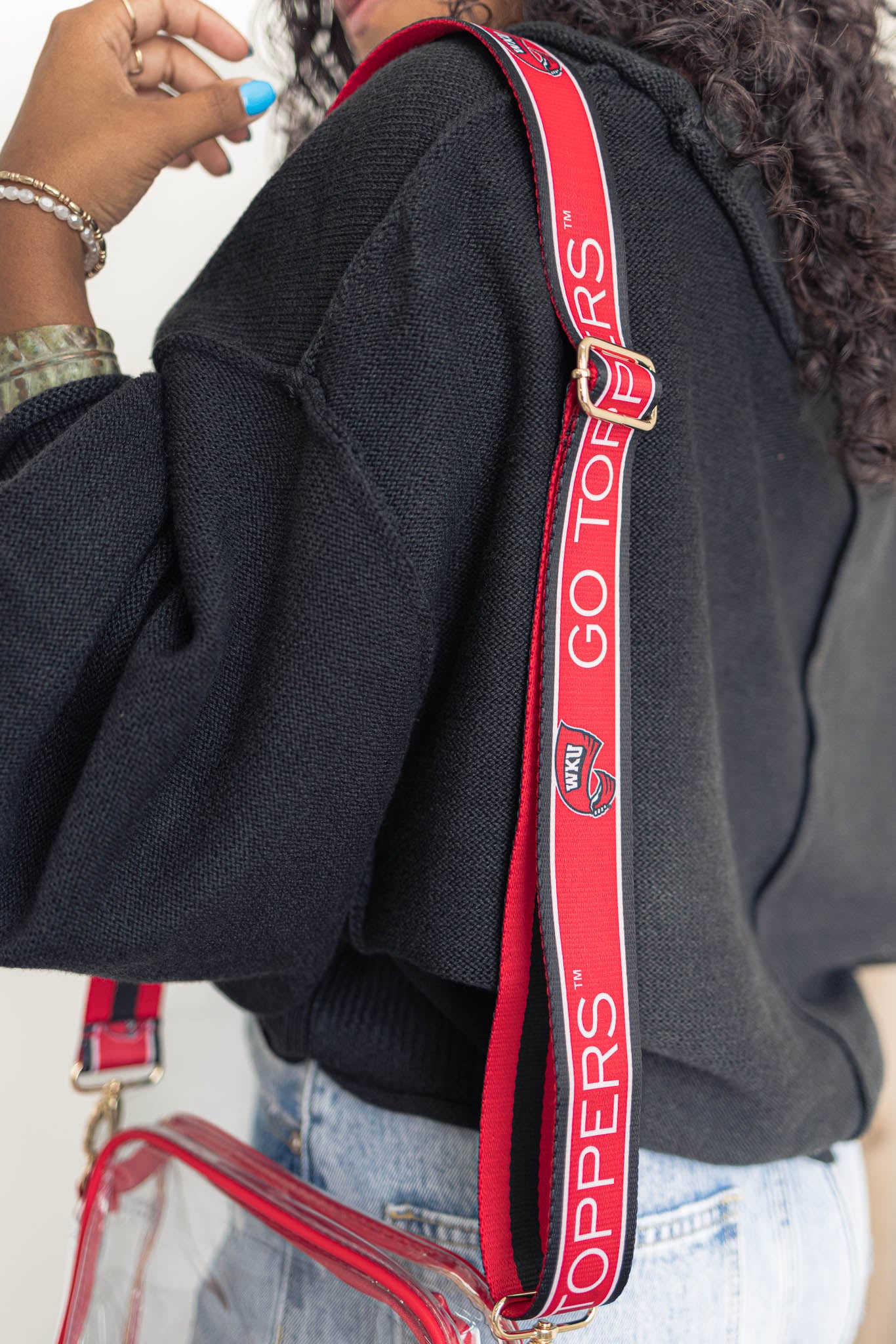 Wide Shoulder Purse Strap Replacement Adjustable Belt Canvas Bag Cross –  ZOOEASS