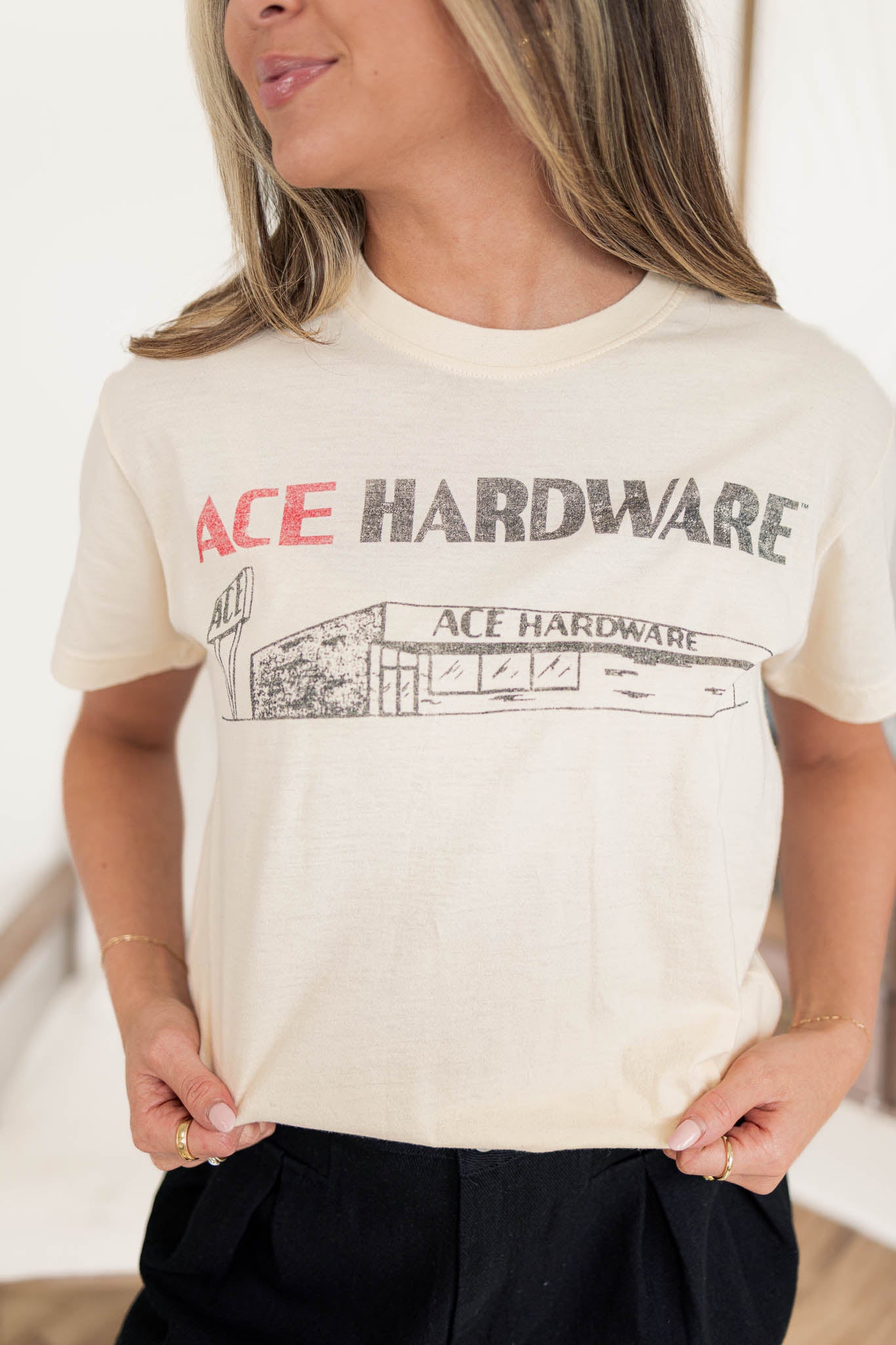 Ace Hardware Vintage Tee