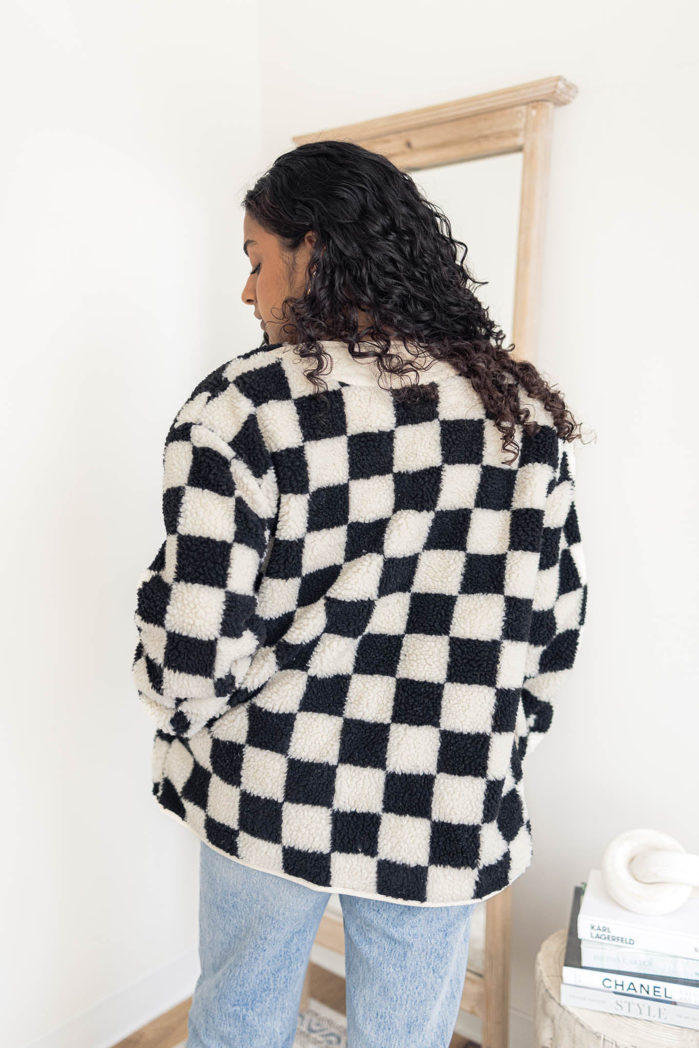 Game of Chess Jacket