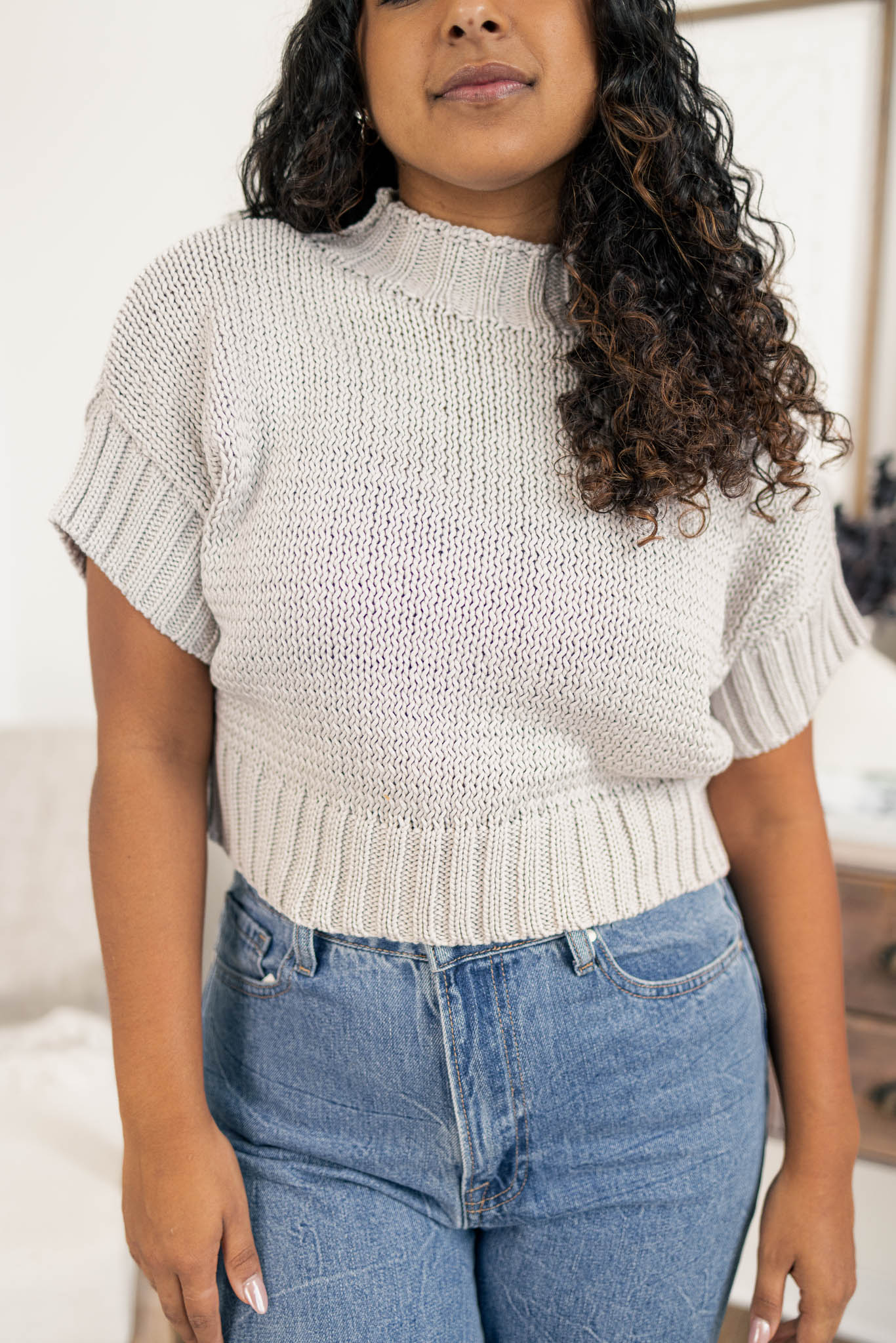 Whitney Sweater Top