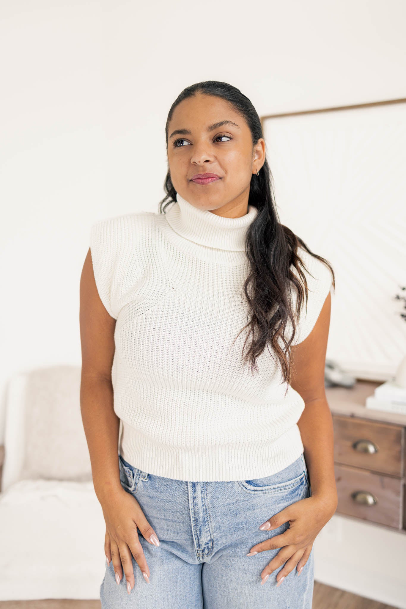 Danika Sweater Top