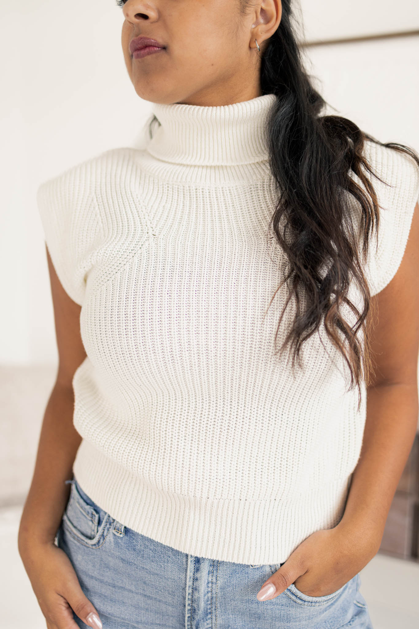 Danika Sweater Top