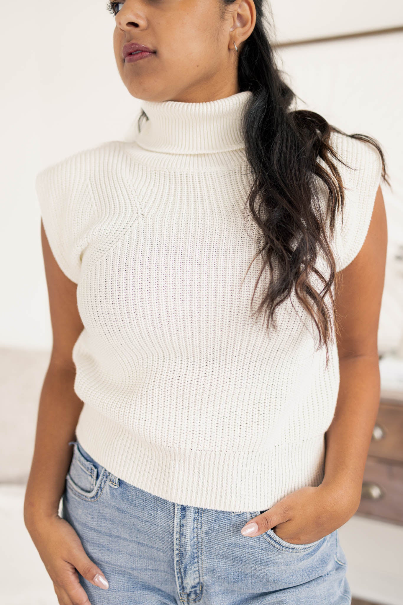 Danika Sweater Top