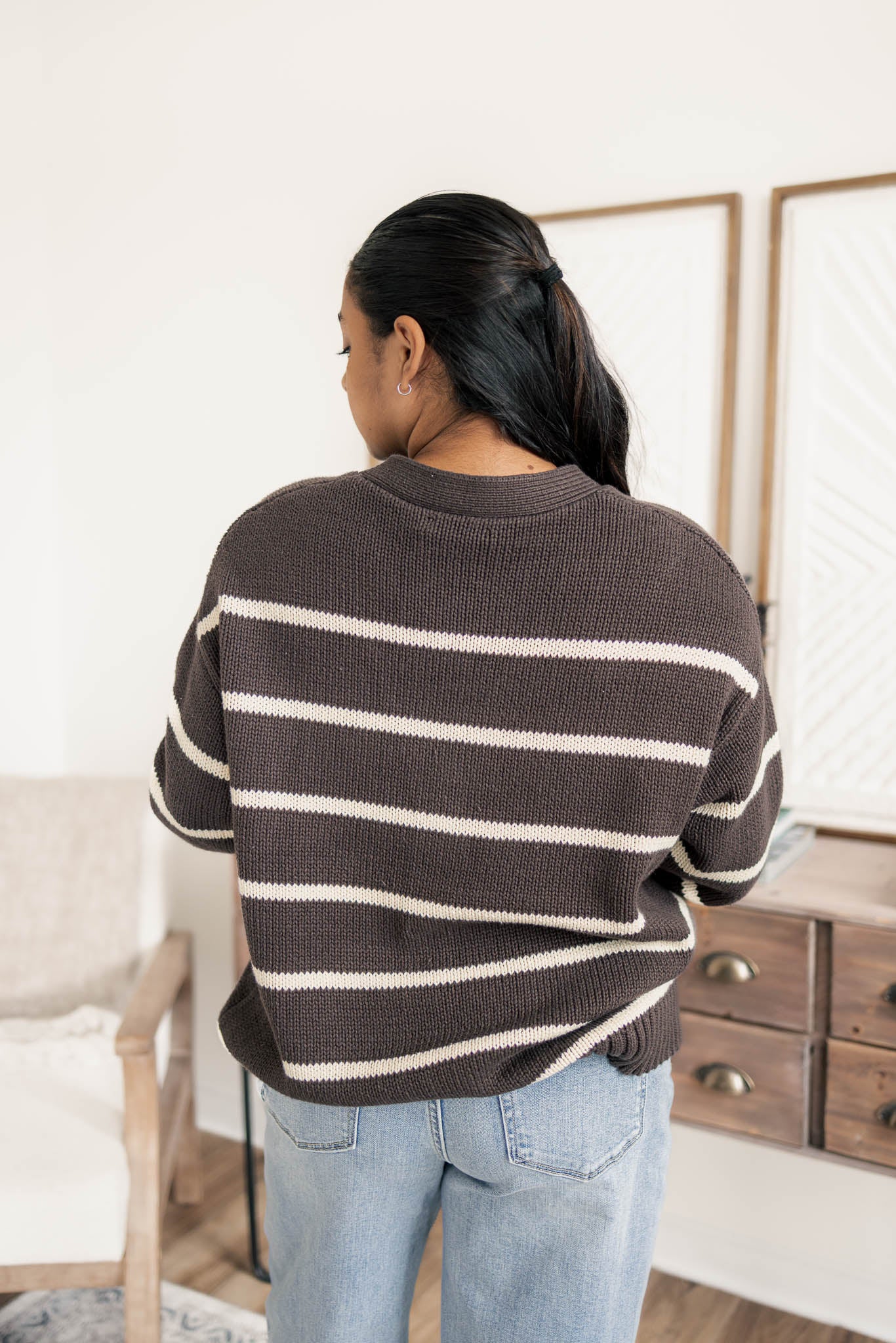 Lynn Sweater Cardigan