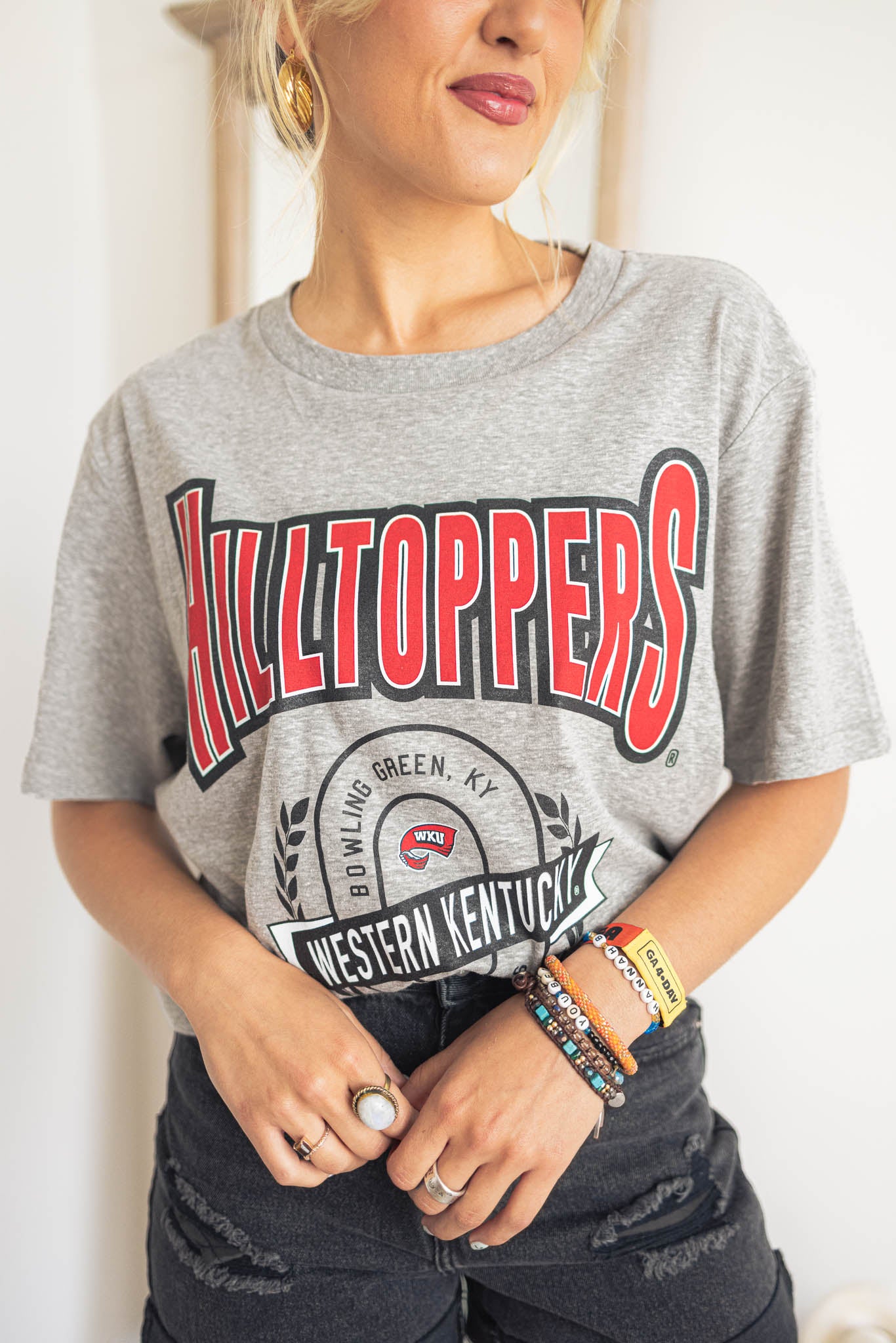 The Classic Topper Tee
