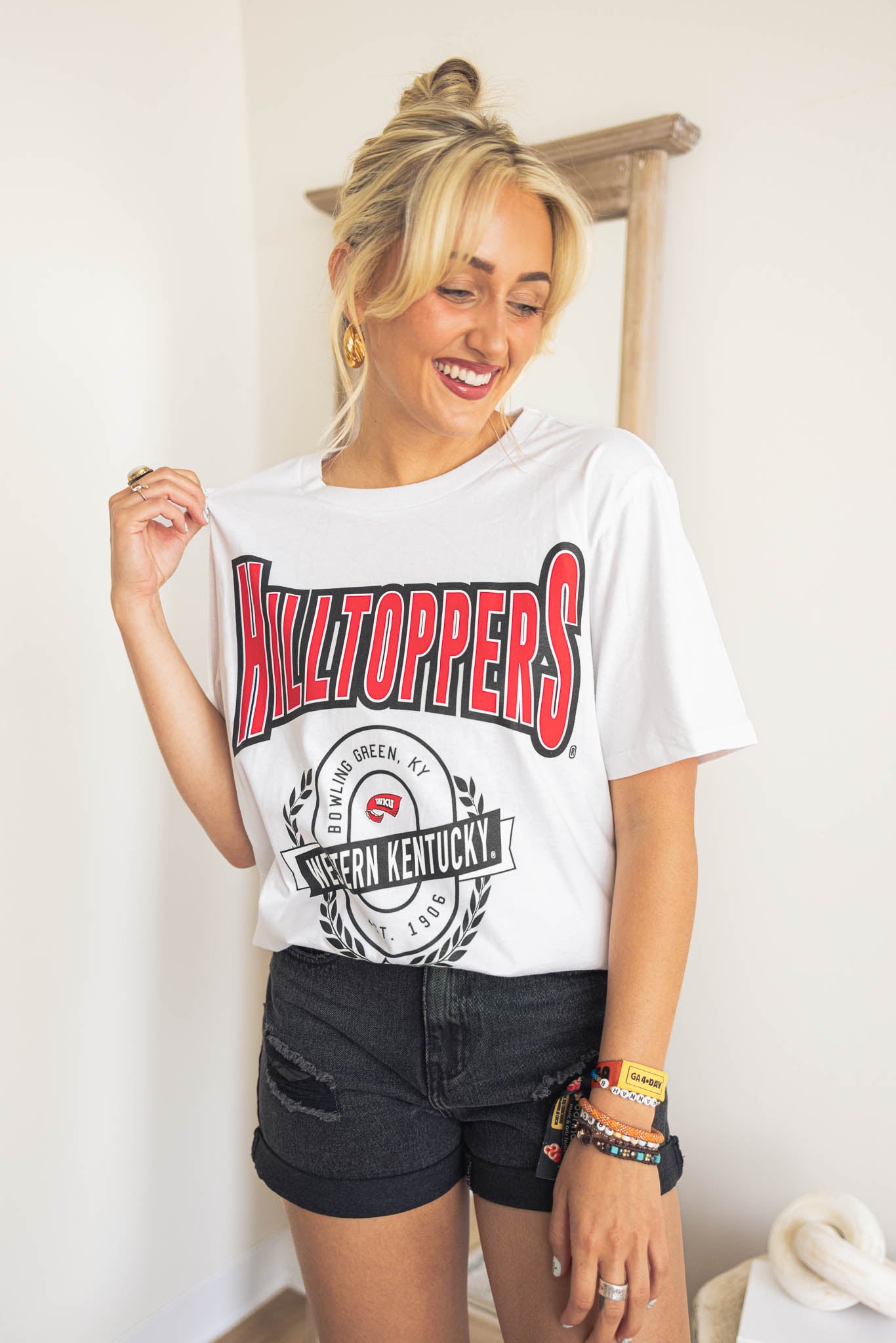 The Classic Topper Tee