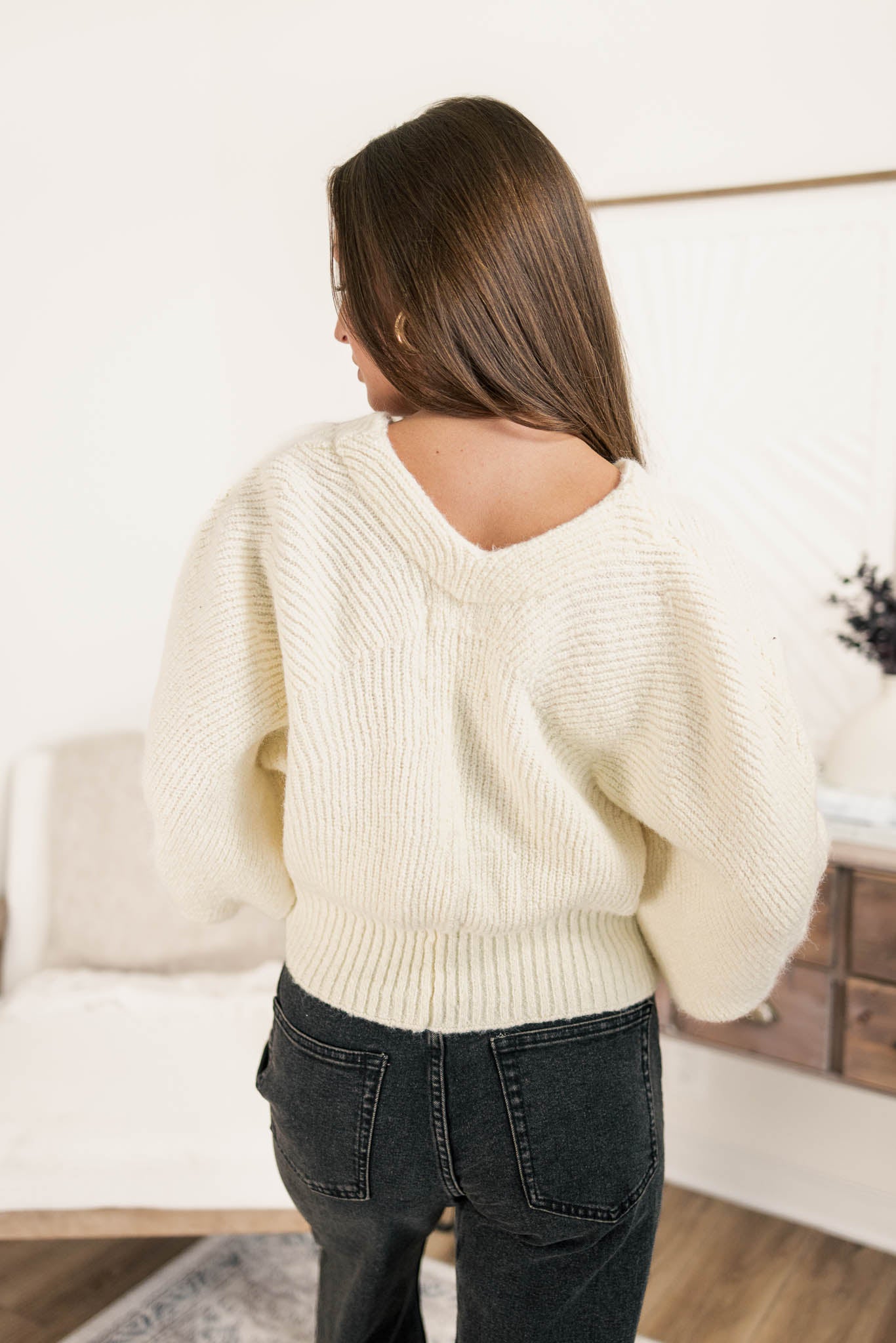 Lana Bow Cardigan