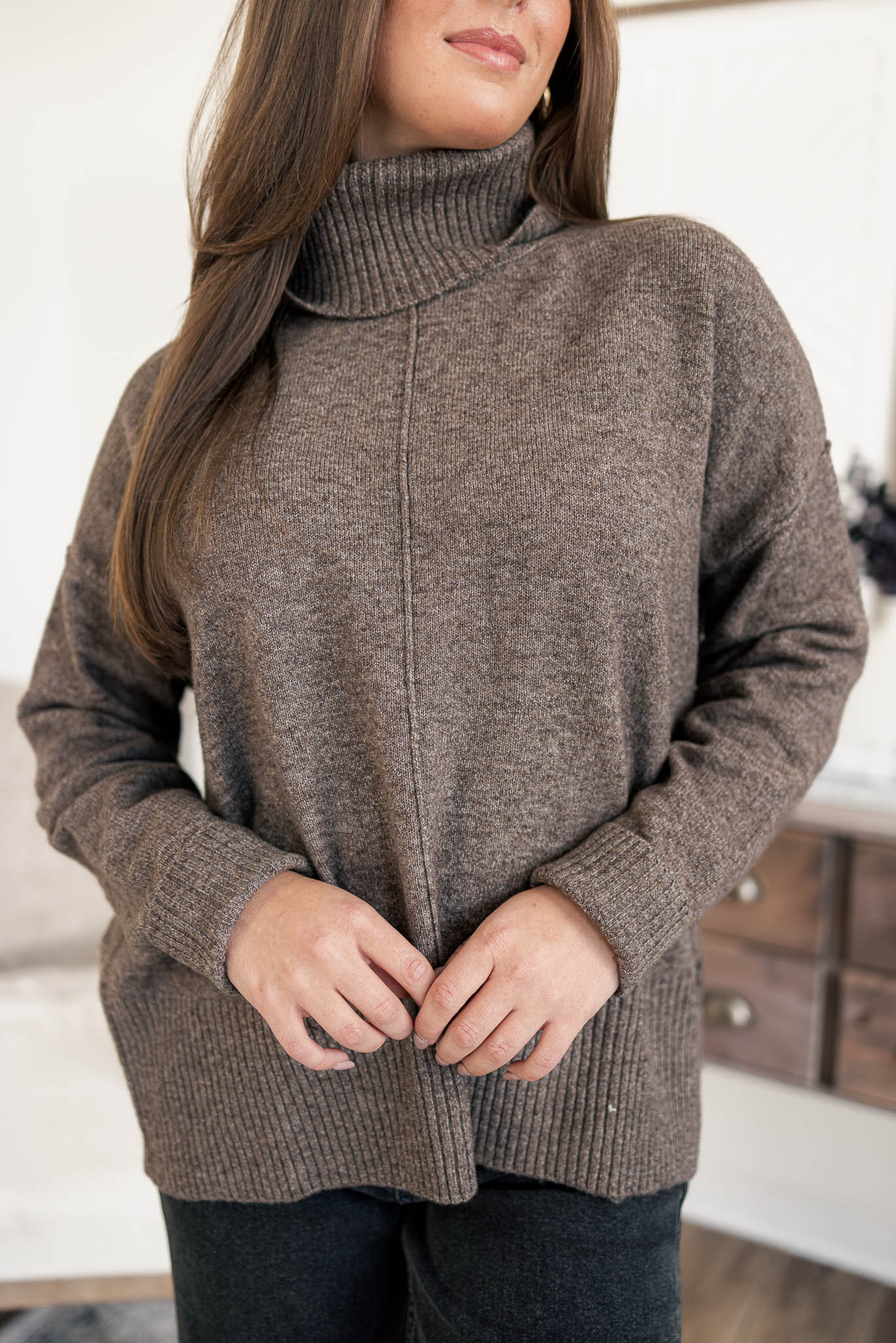 Miranda Pullover Sweater