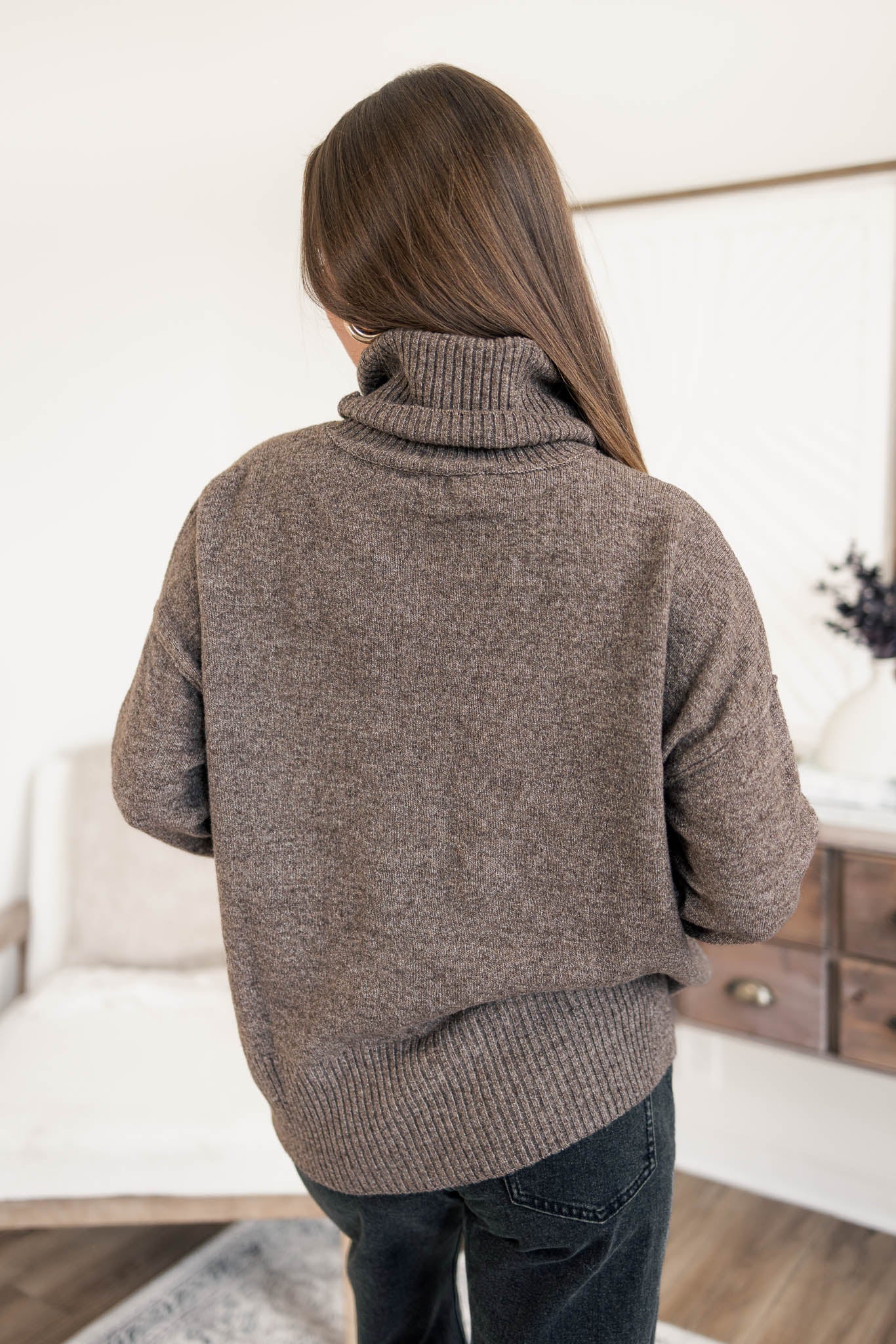 Miranda Pullover Sweater