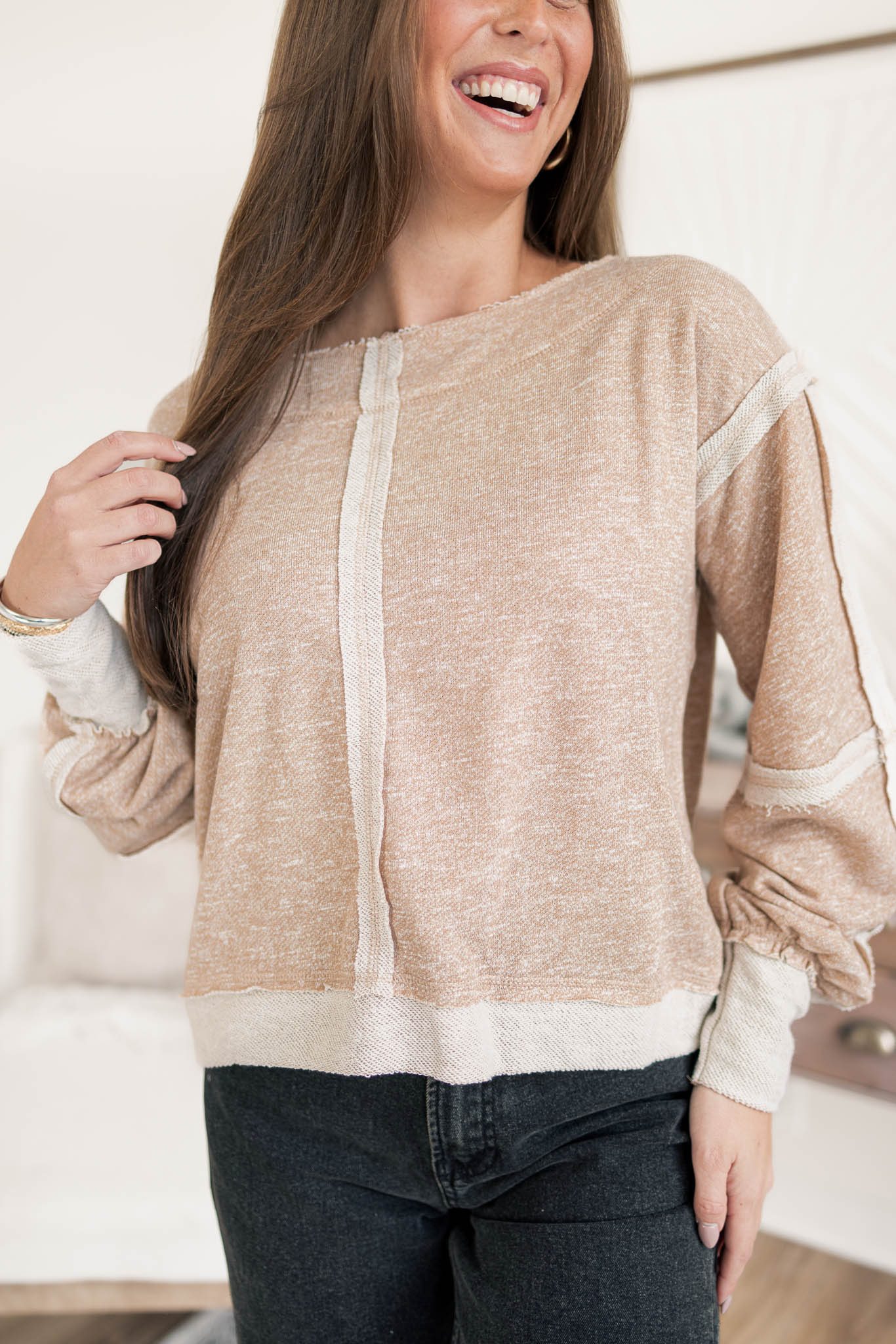 Aries Knit Top