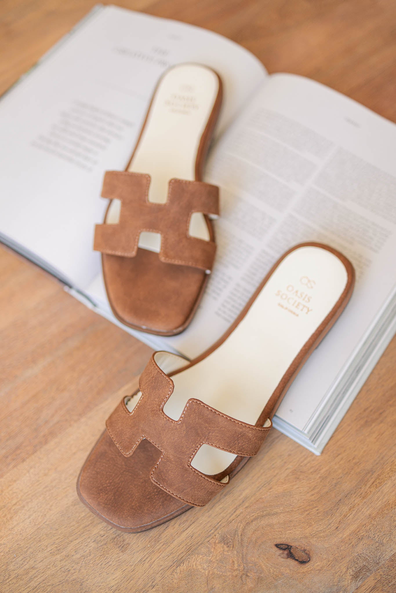 The Everlee Sandals