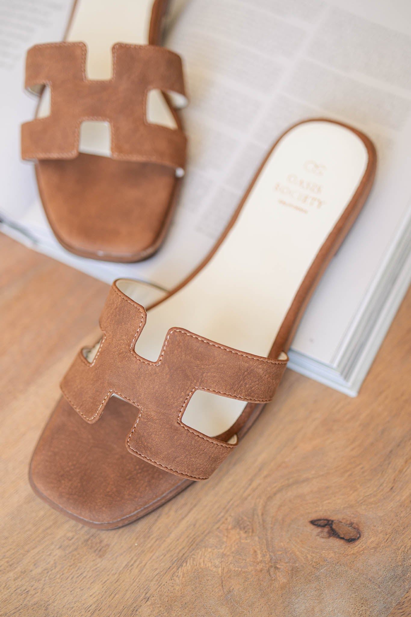 The Everlee Sandals