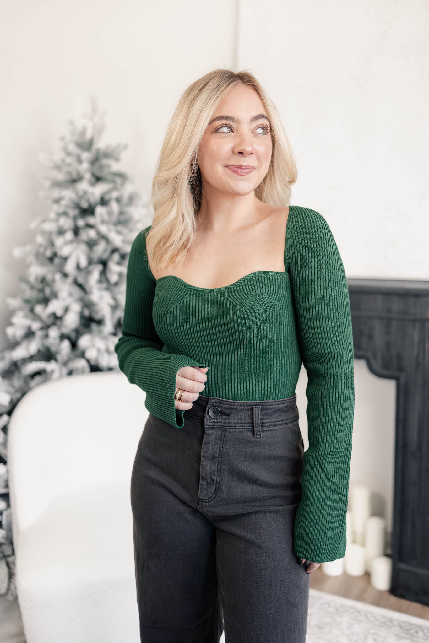 Alina Knit Sweater