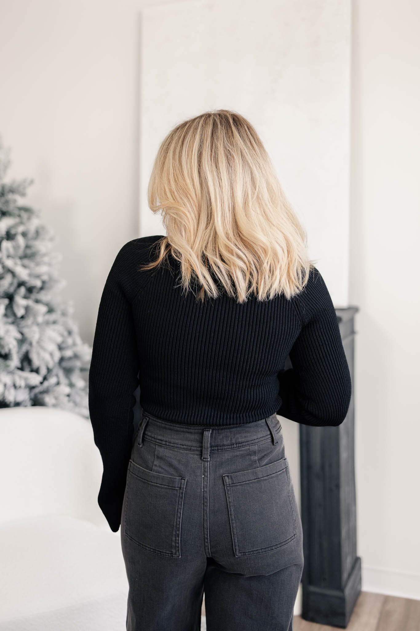 Alina Knit Sweater