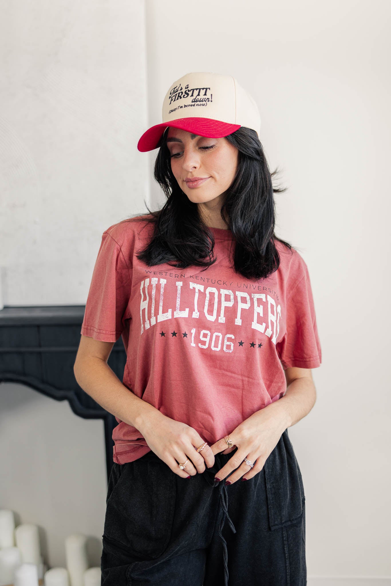 The Hilltopper Classic Tee