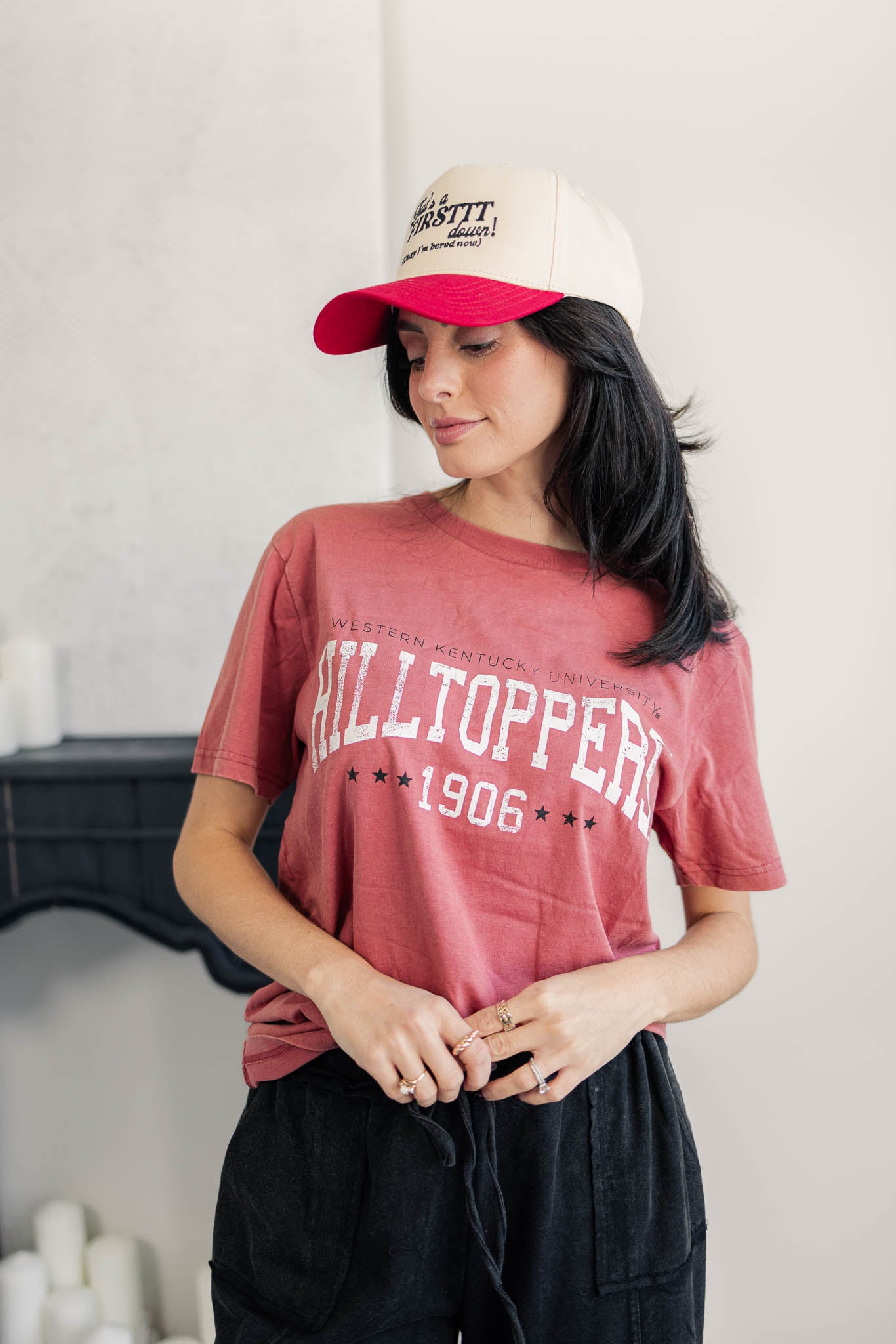 The Hilltopper Classic Tee