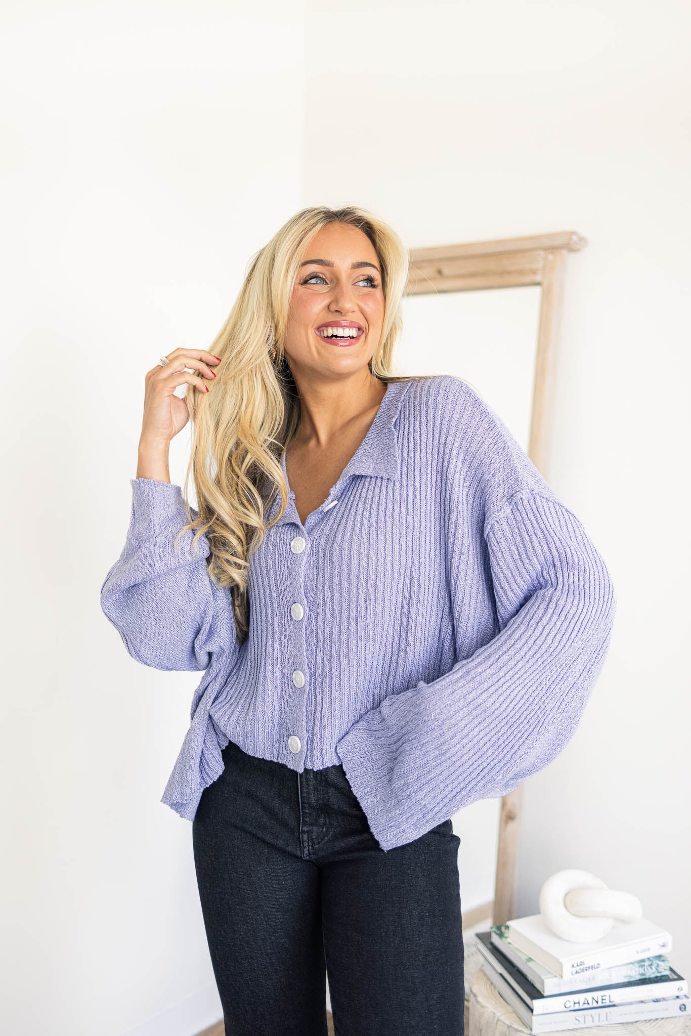 Carolina Sweater