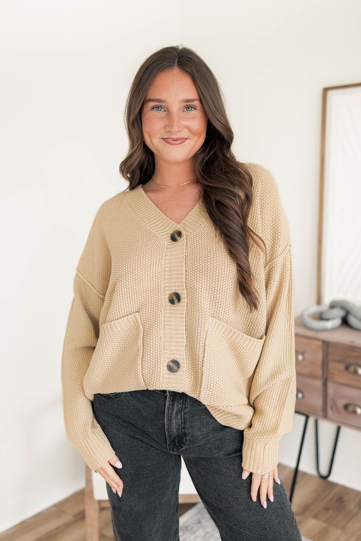 Estella Cardigan