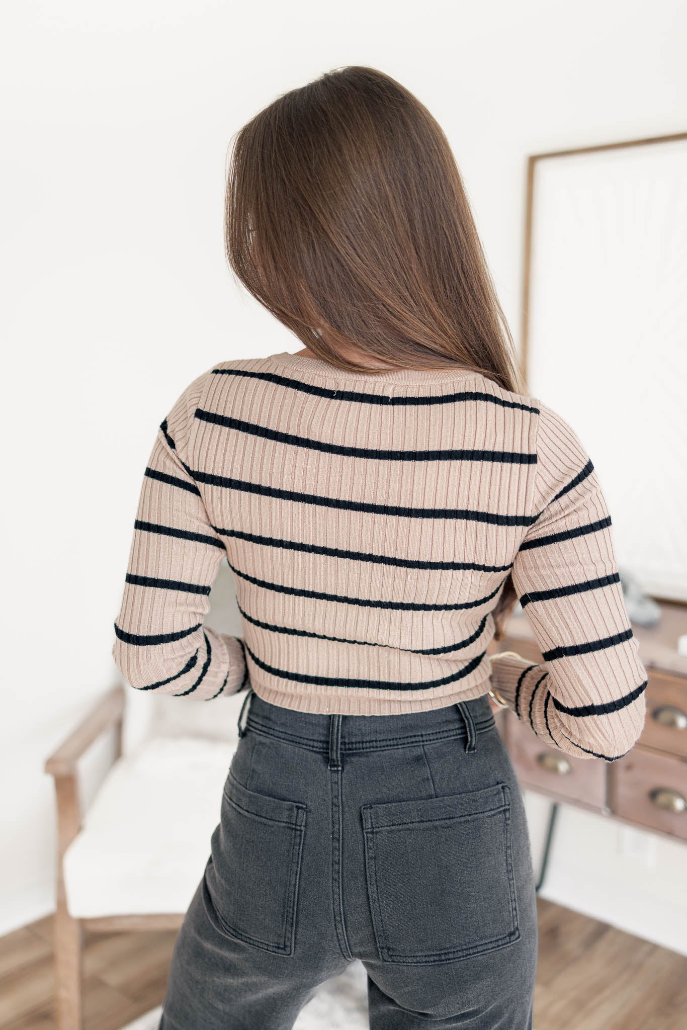 Nora Knit Sweater