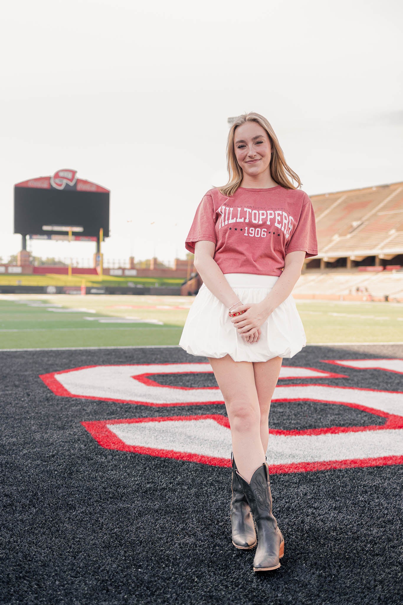 The Hilltopper Classic Tee