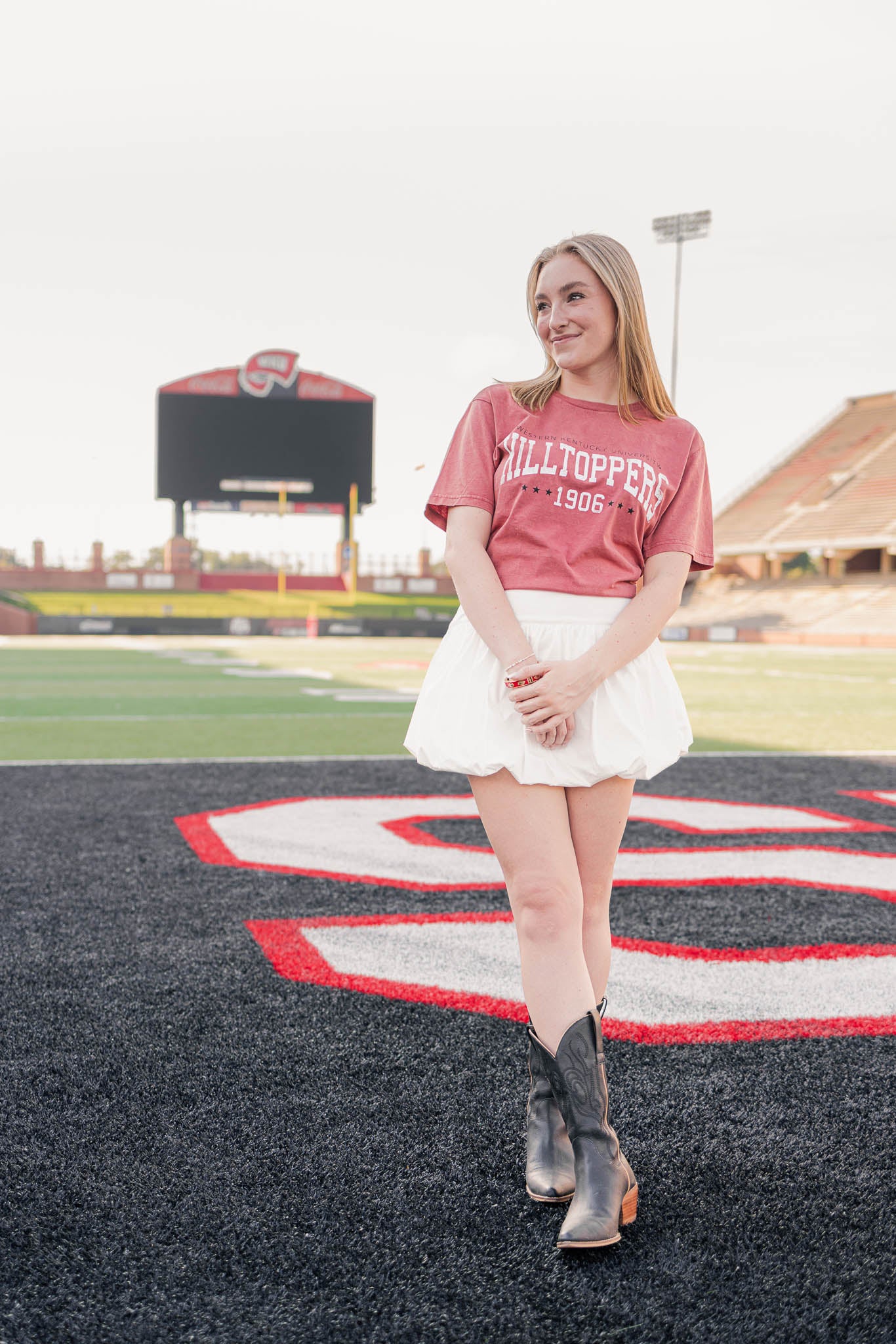 The Hilltopper Classic Tee