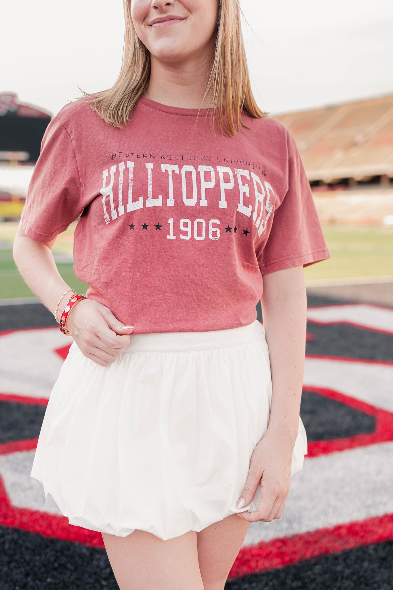 The Hilltopper Classic Tee