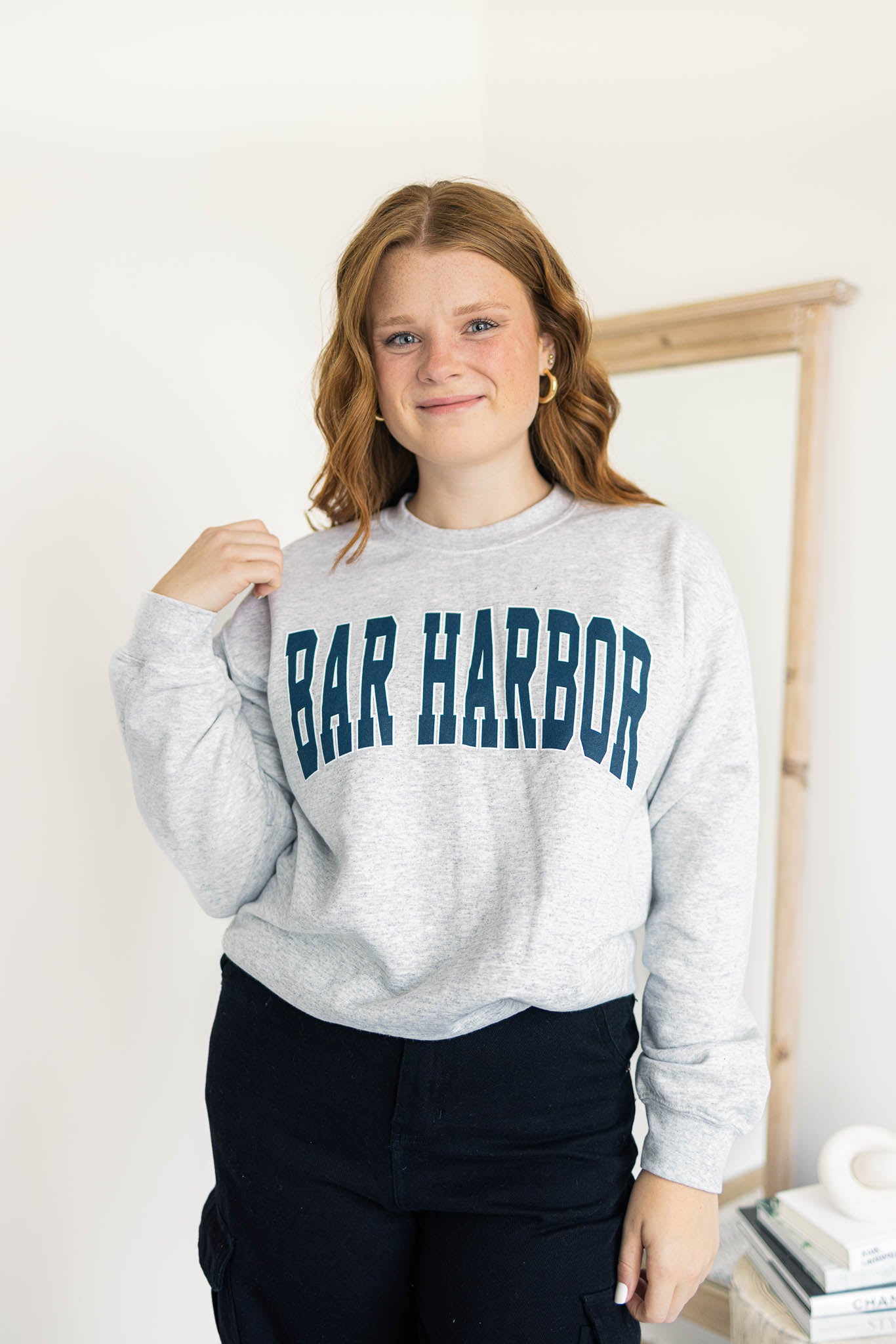 Bar Harbor Vintage Sweatshirt
