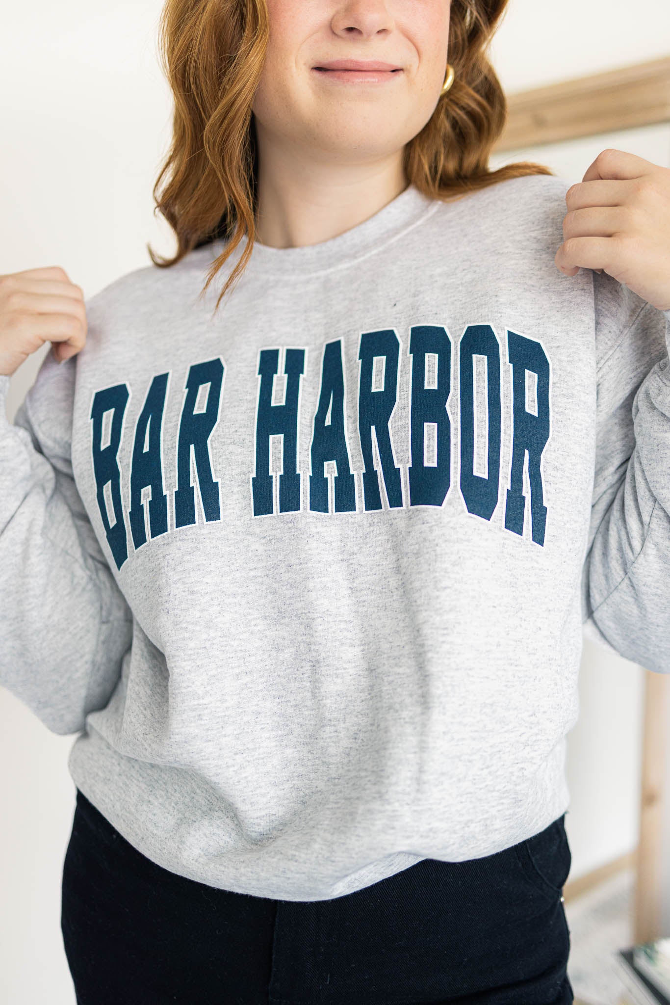 Bar Harbor Vintage Sweatshirt