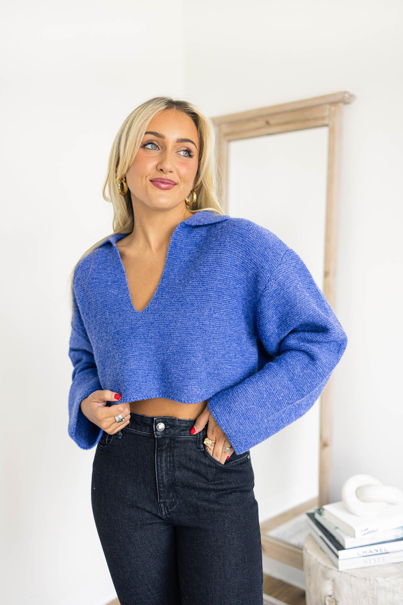 Penelope Sweater