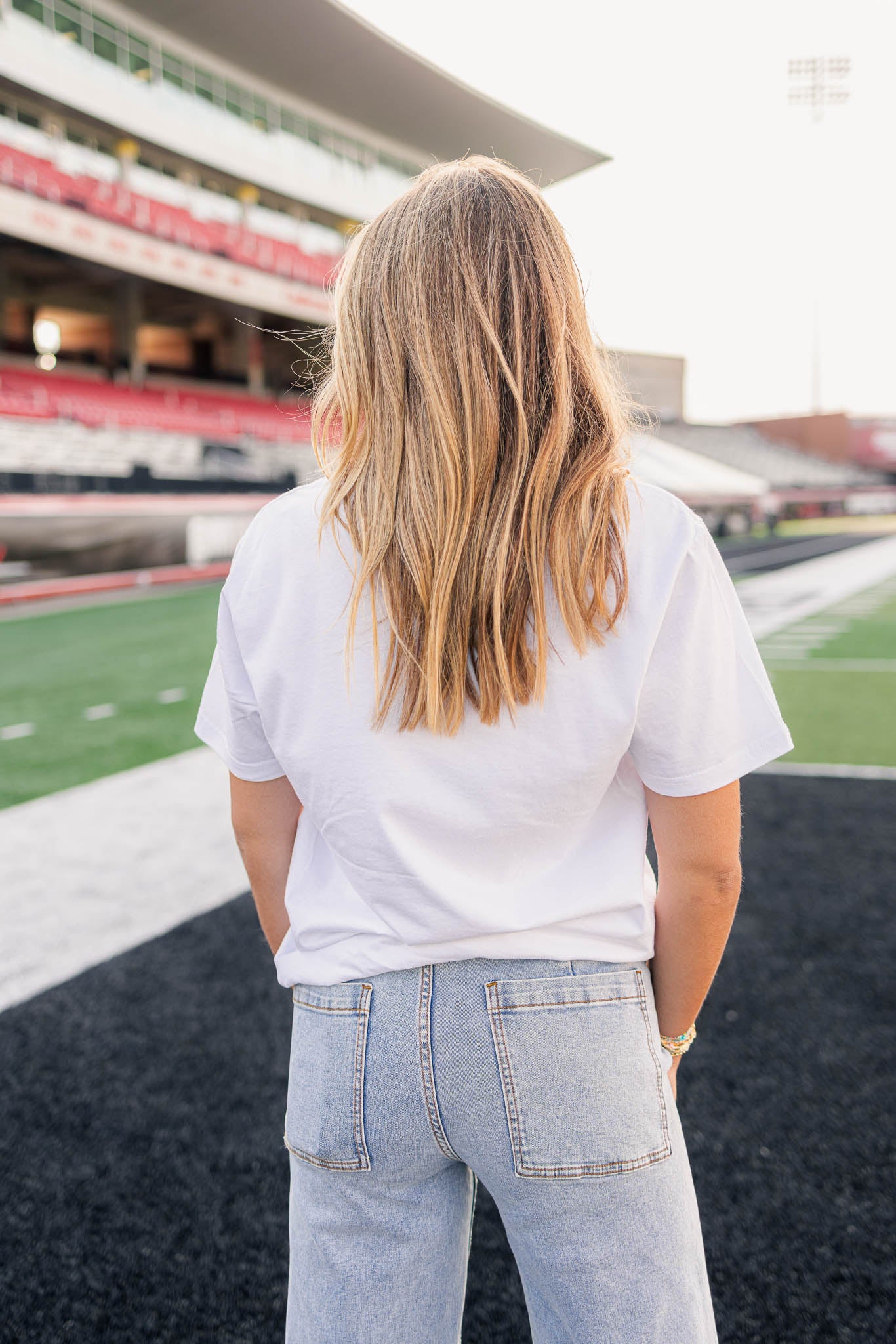 The First Down Tee