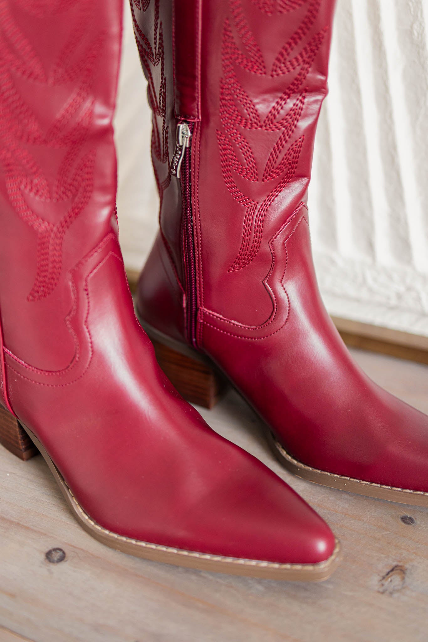 Jessie Western Boots