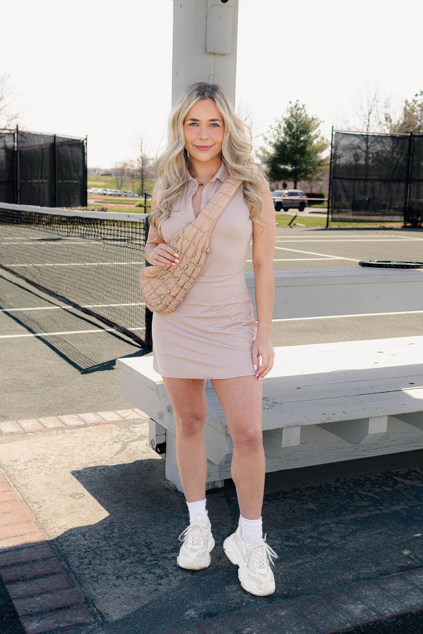 Pippa Tennis Dress