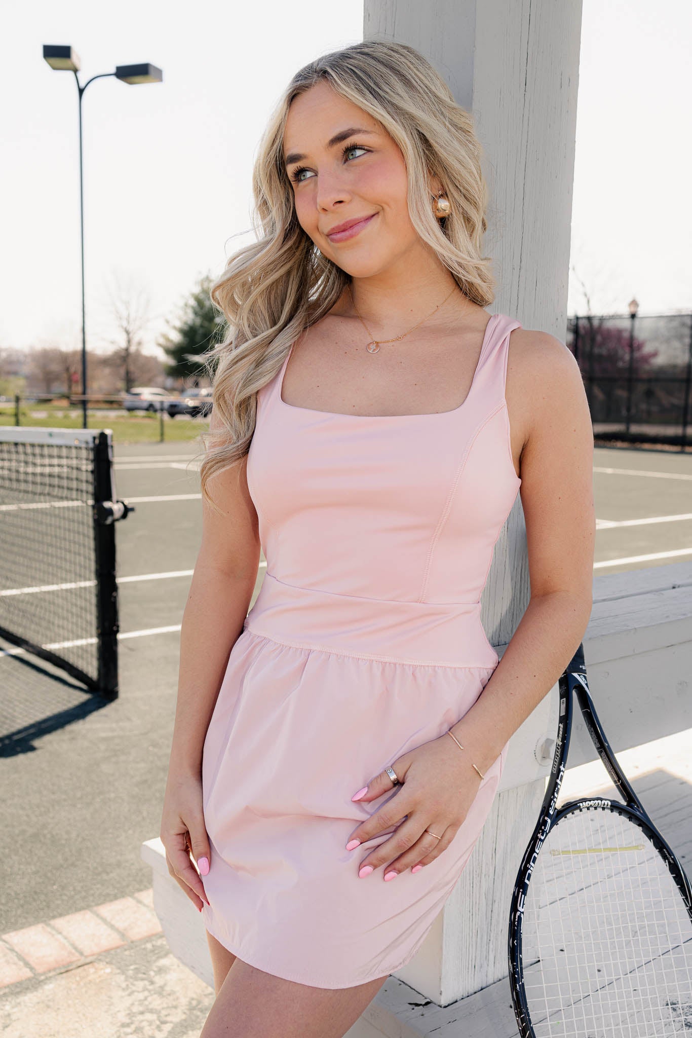 Moxie Tennis Dress
