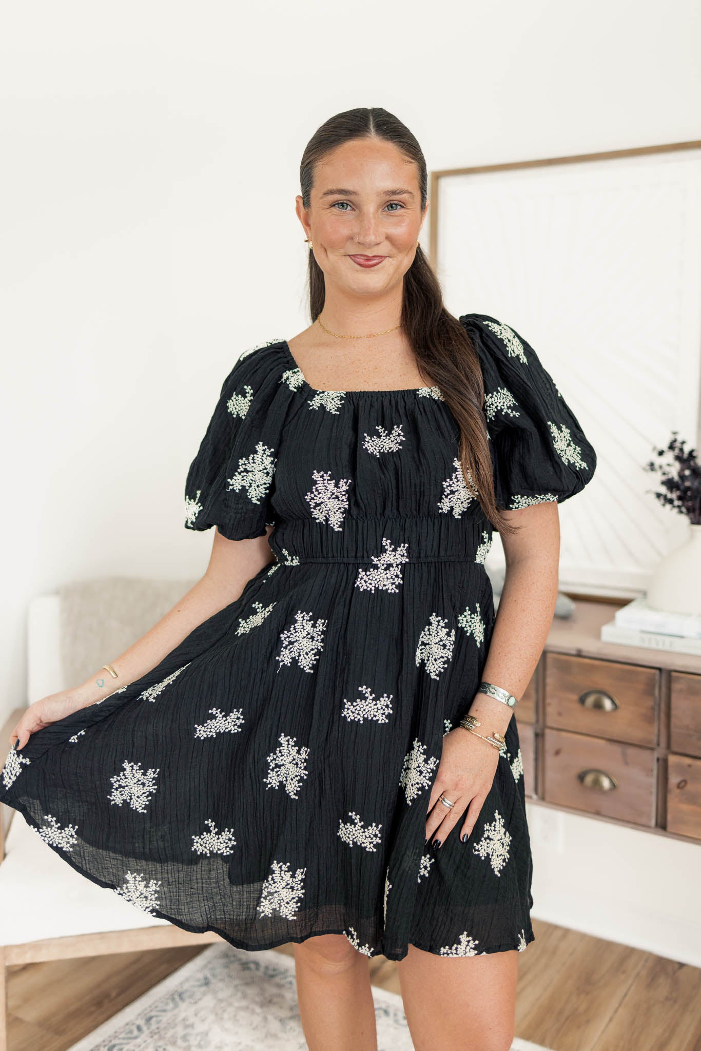 Bailey Floral Dress