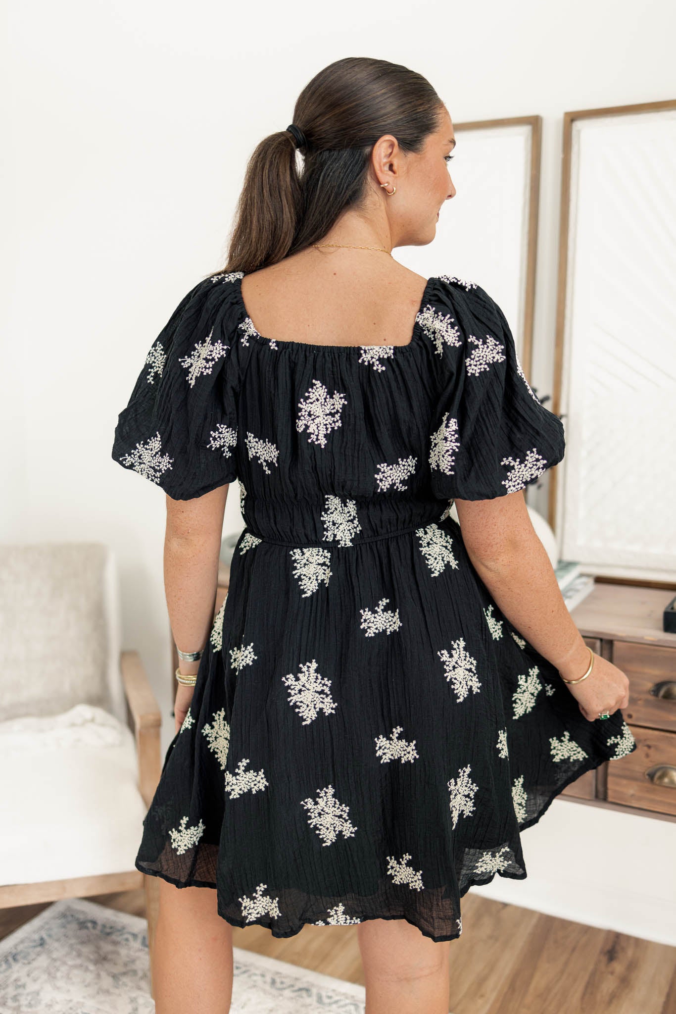 Bailey Floral Dress