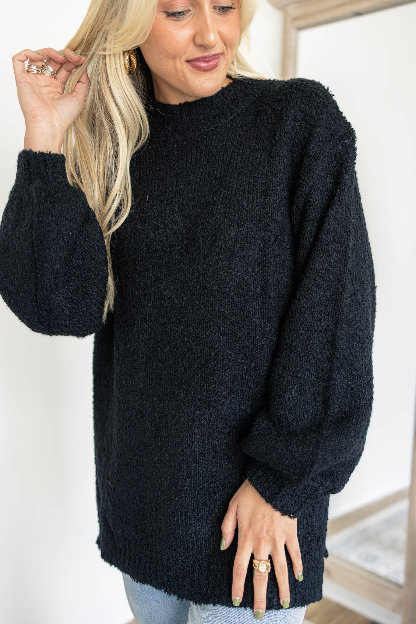 Tamia Knit Sweater