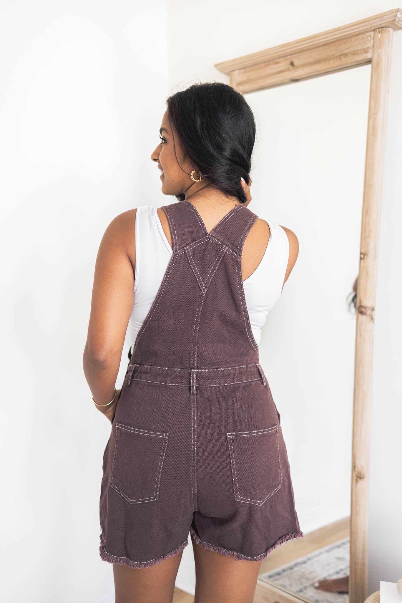 Lily Cafe Overalls
