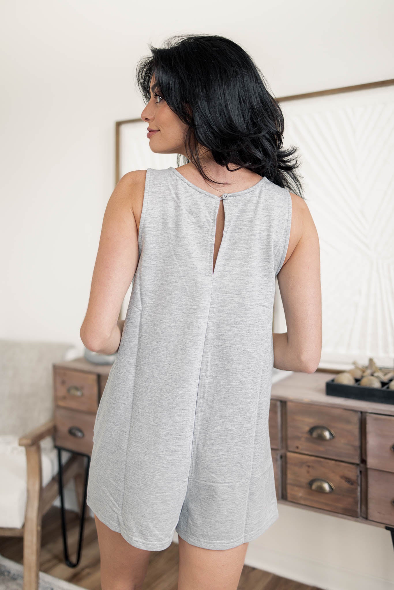 Everyday Relaxed Romper