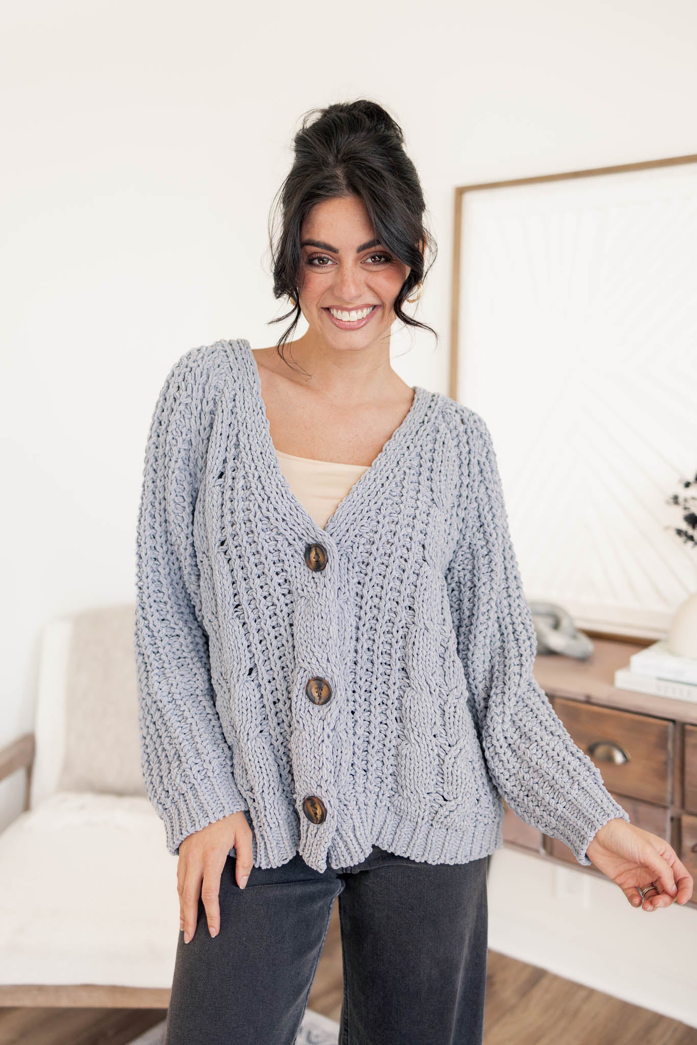 Berkshire Cardigan