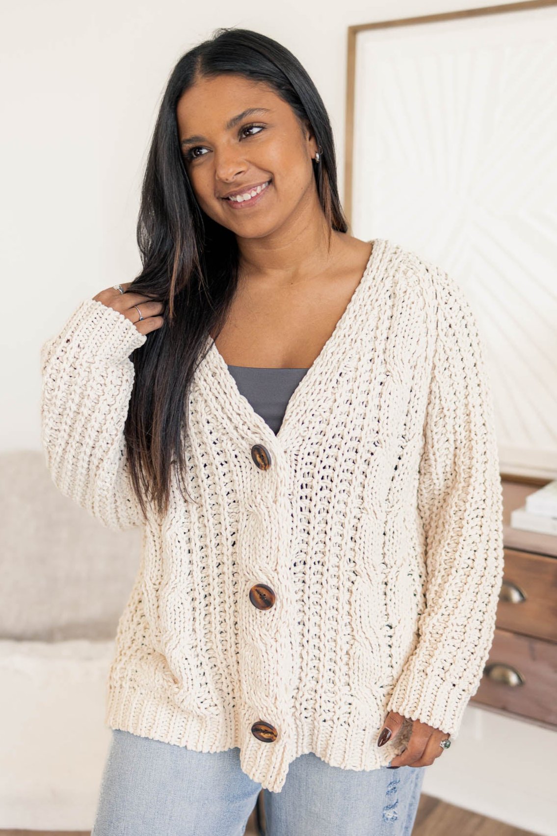 Berkshire Cardigan