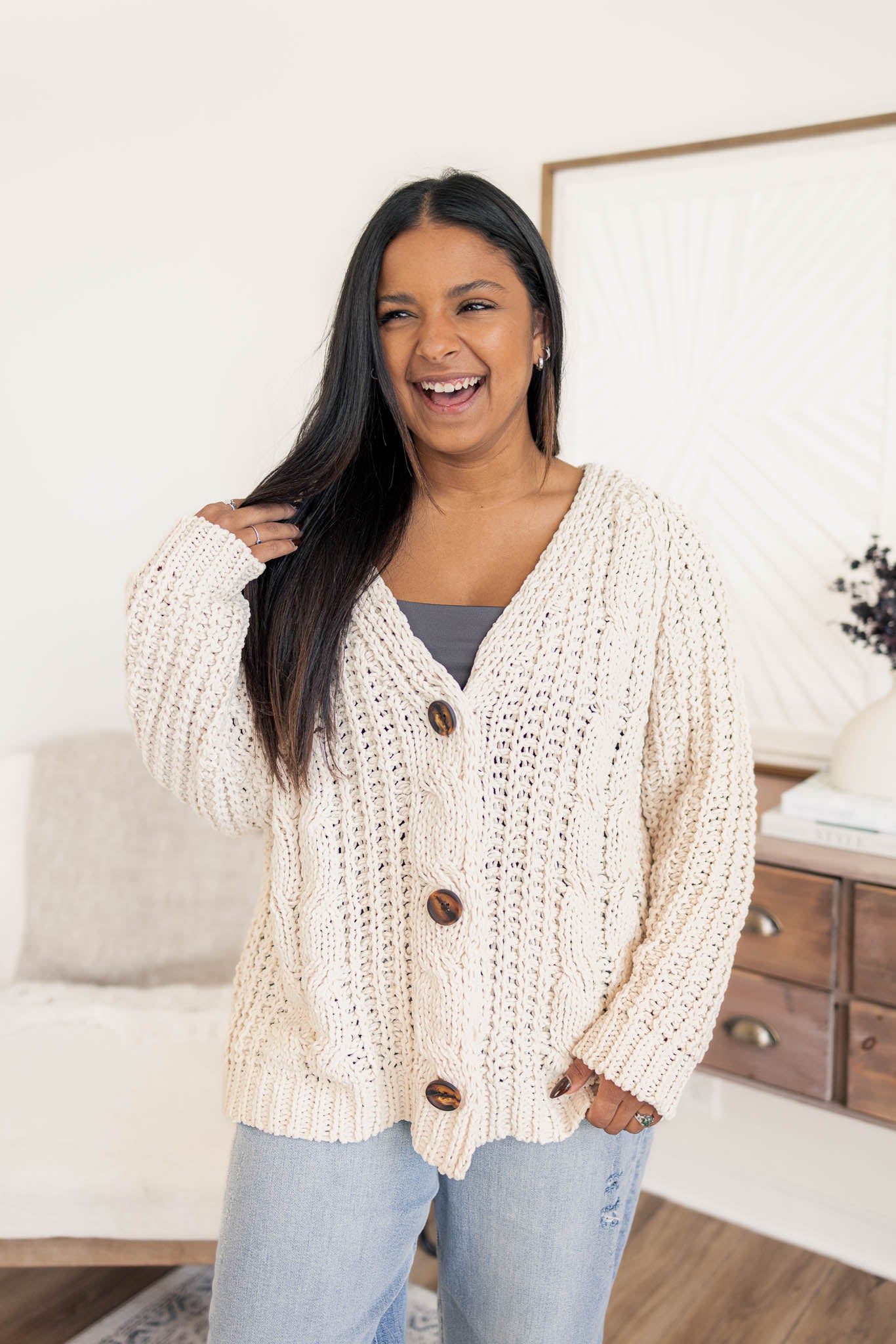 Berkshire Cardigan