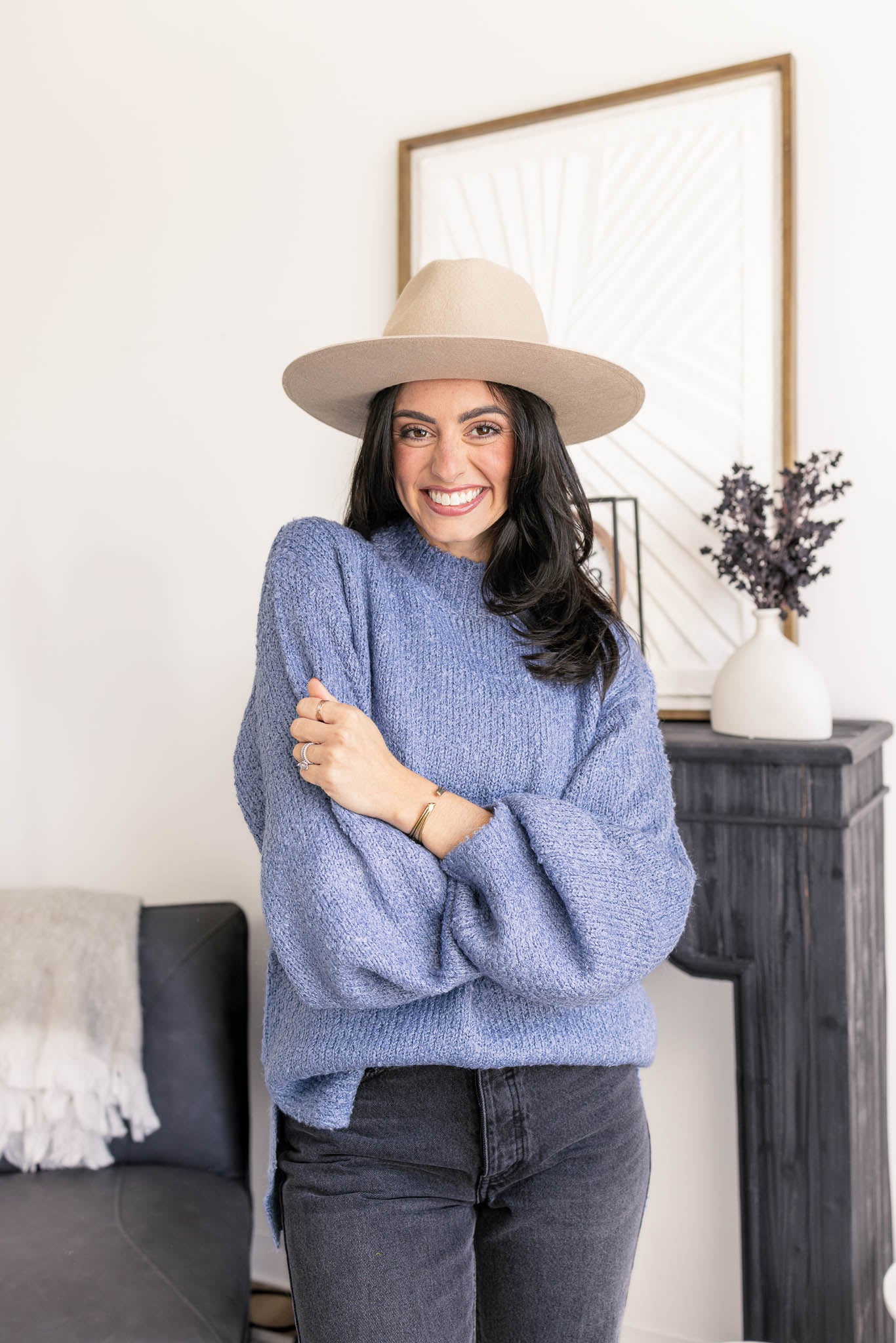 Tamia Knit Sweater