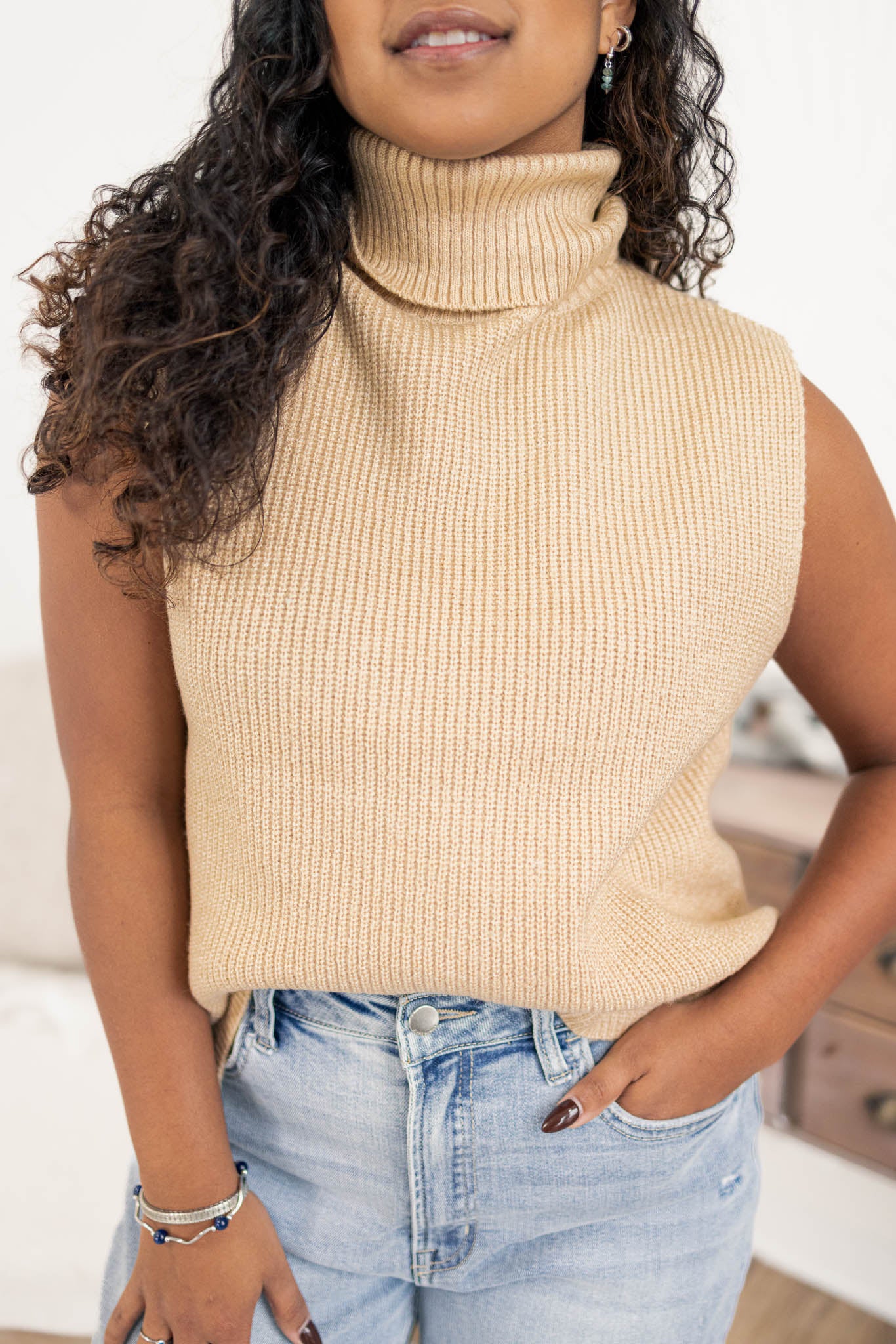 Alivia Sweater Vest