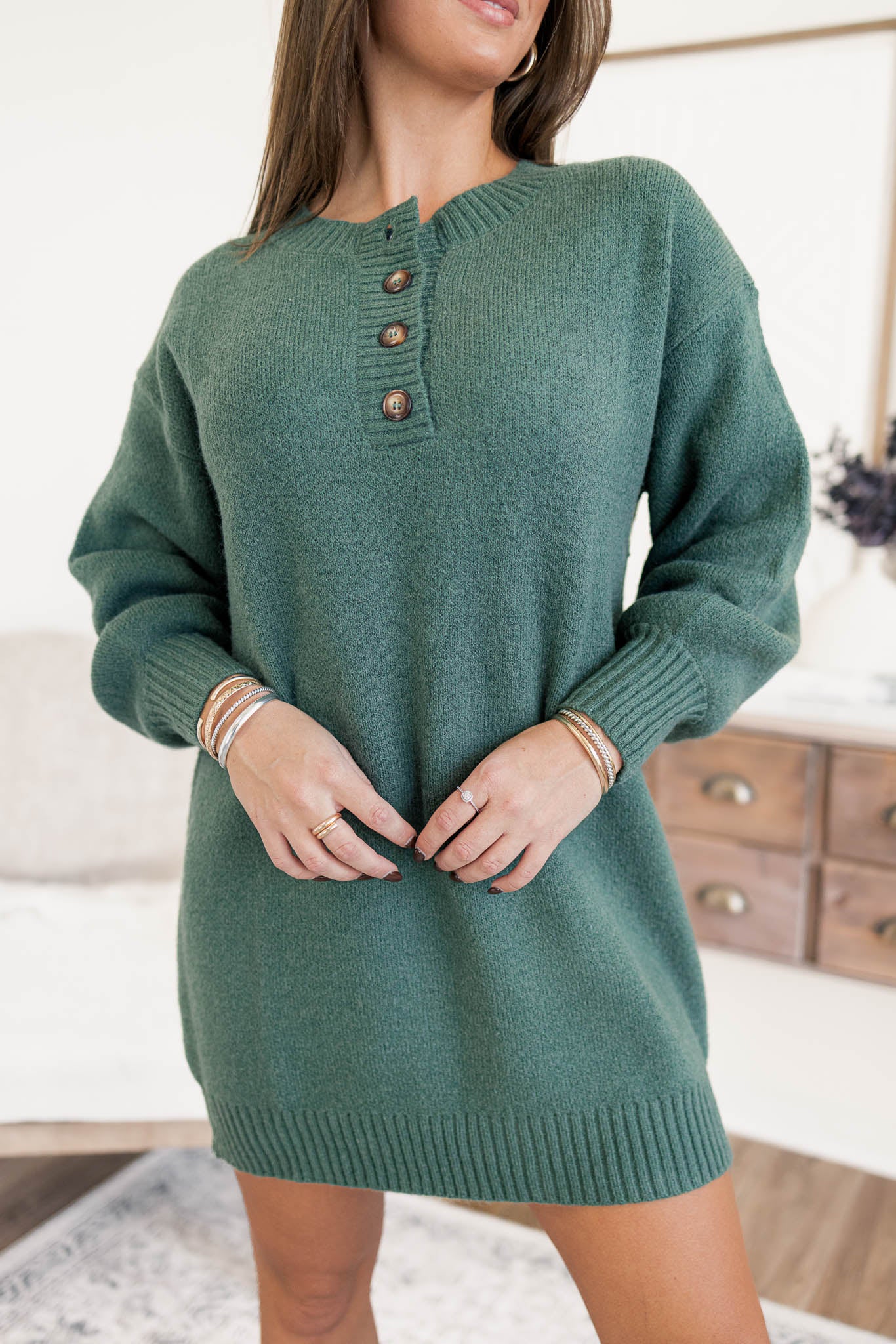 Hunter Sweater Dress